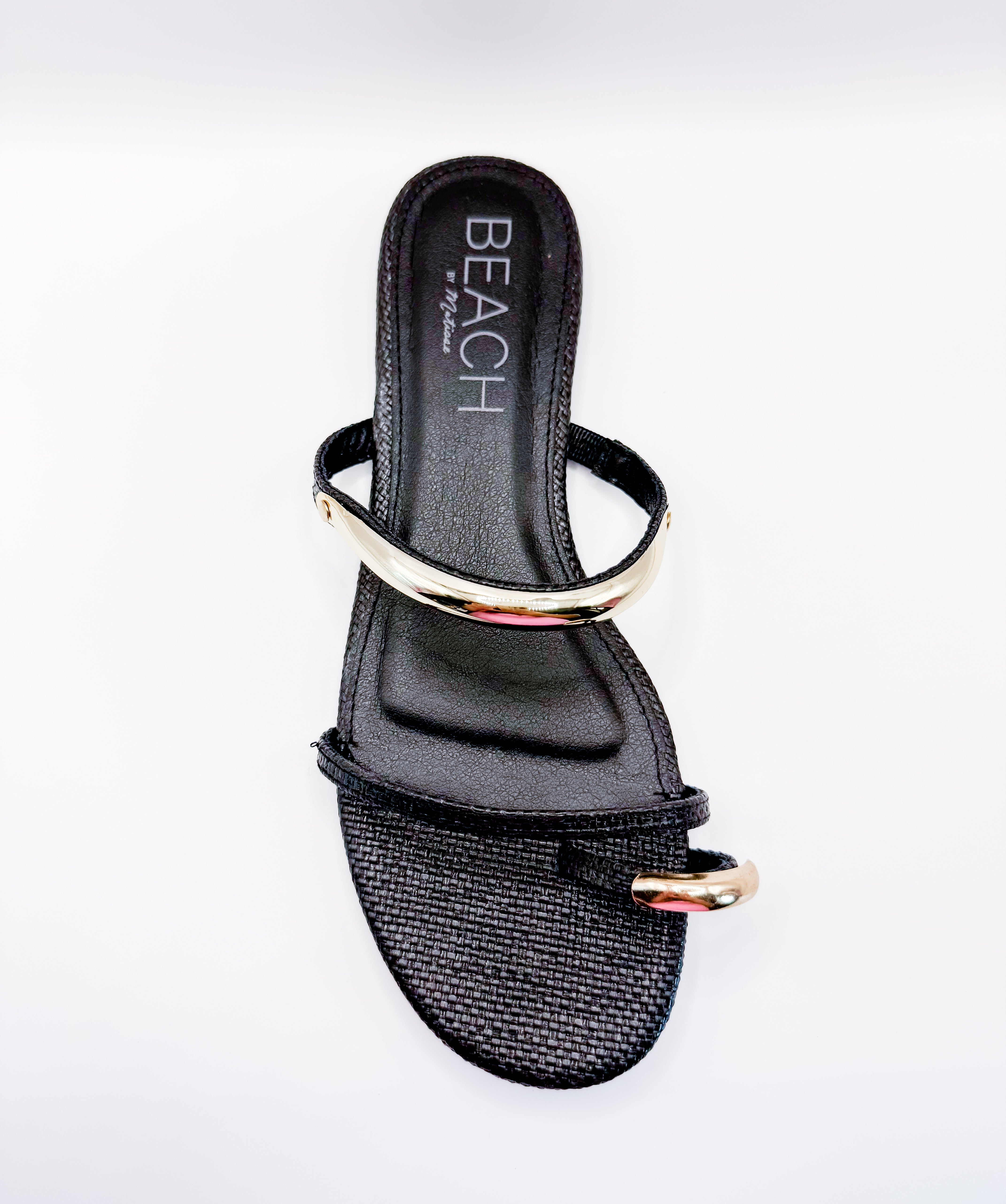 [Matisse] Vacay Sandal-Black