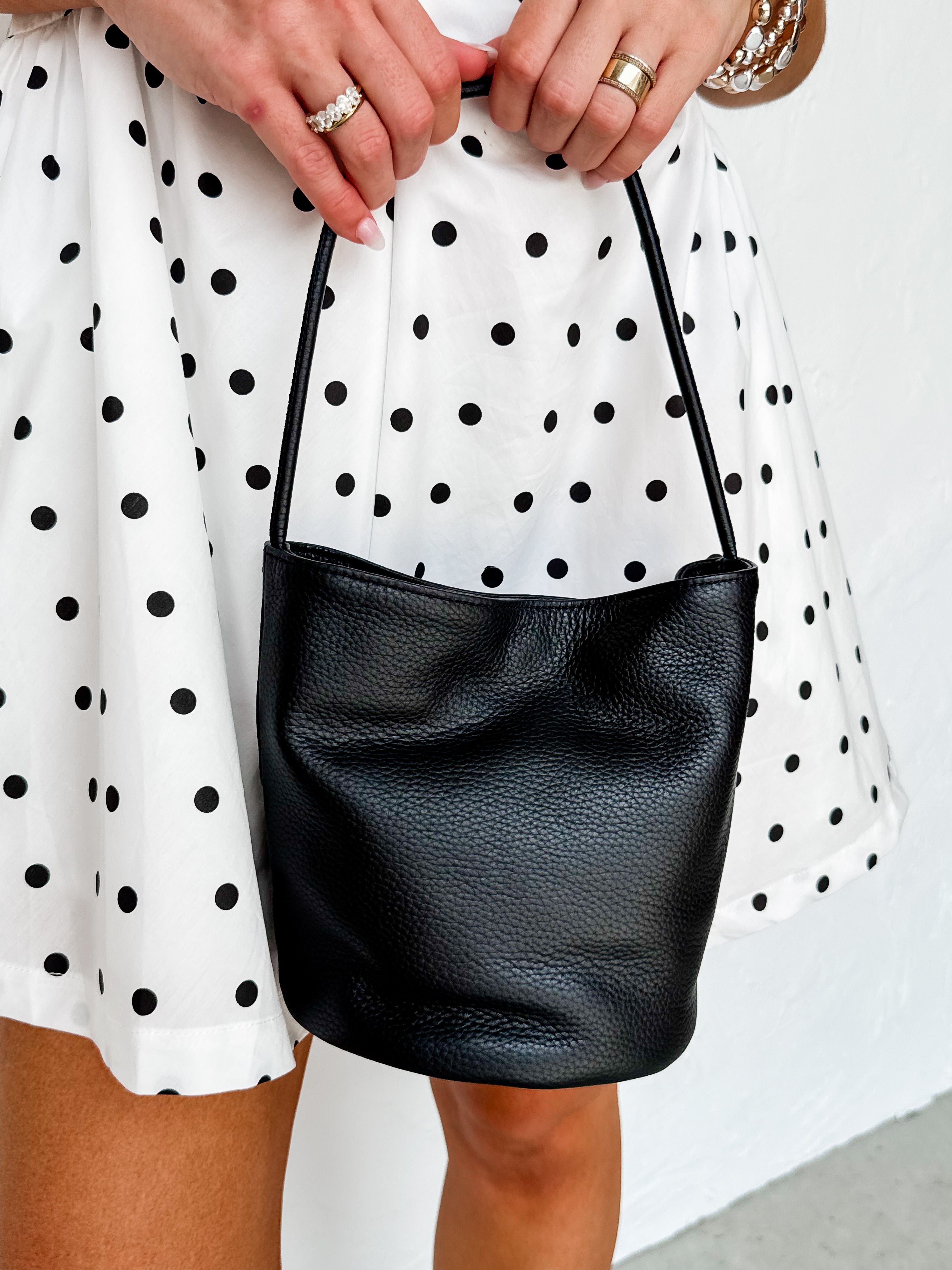 [Matisse] Vancouver Bucket Bag-Onyx
