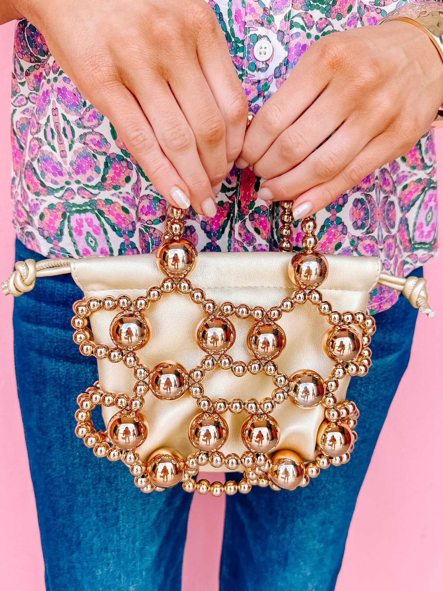 [Melie Bianco] Bobby Vegan Leather Top Handle Bag