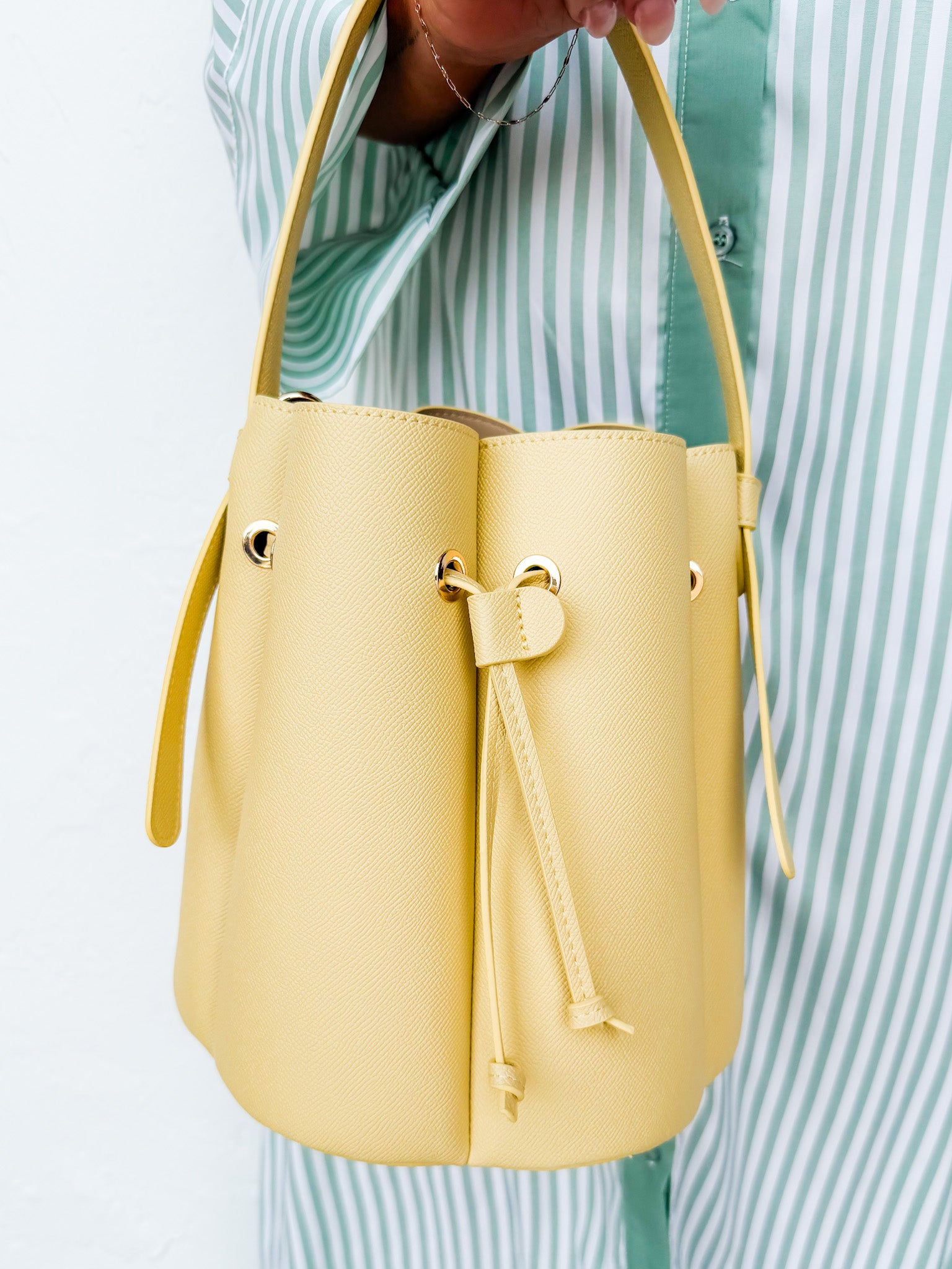 [Melie Bianco] Laguna Handle Bag