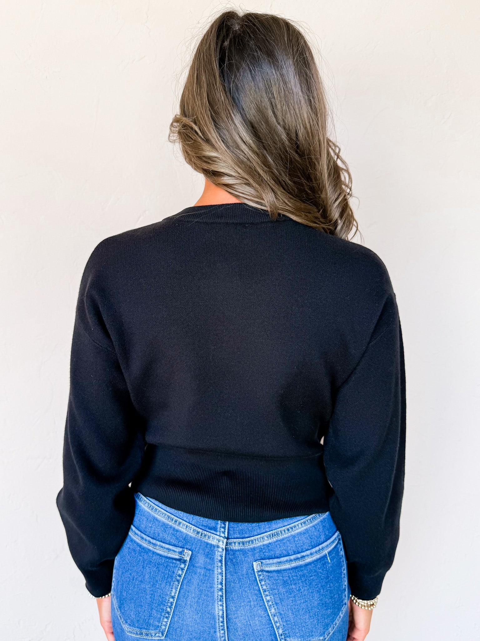 Morning Breeze Button Front Cardigan