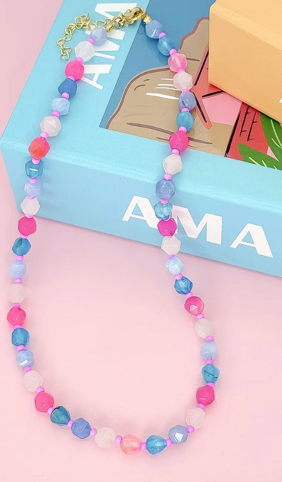 [Treasure Jewels] Sugar Sky Necklace