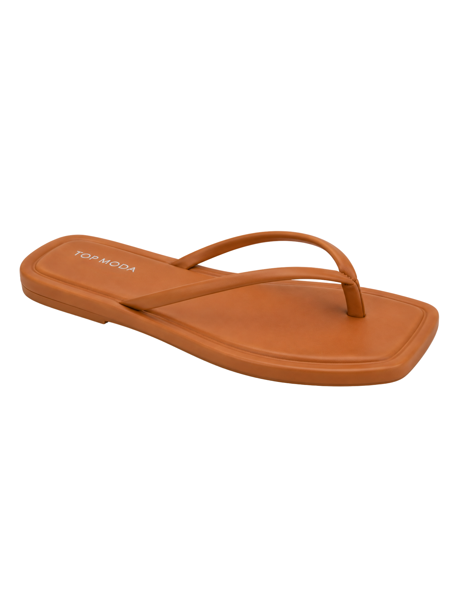 Nicky Thong Flip Flop-Tan