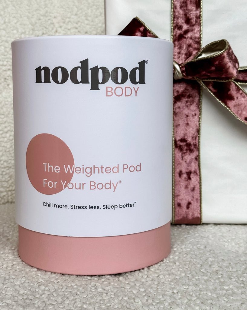 NodPod Body shops Weighted Blanket