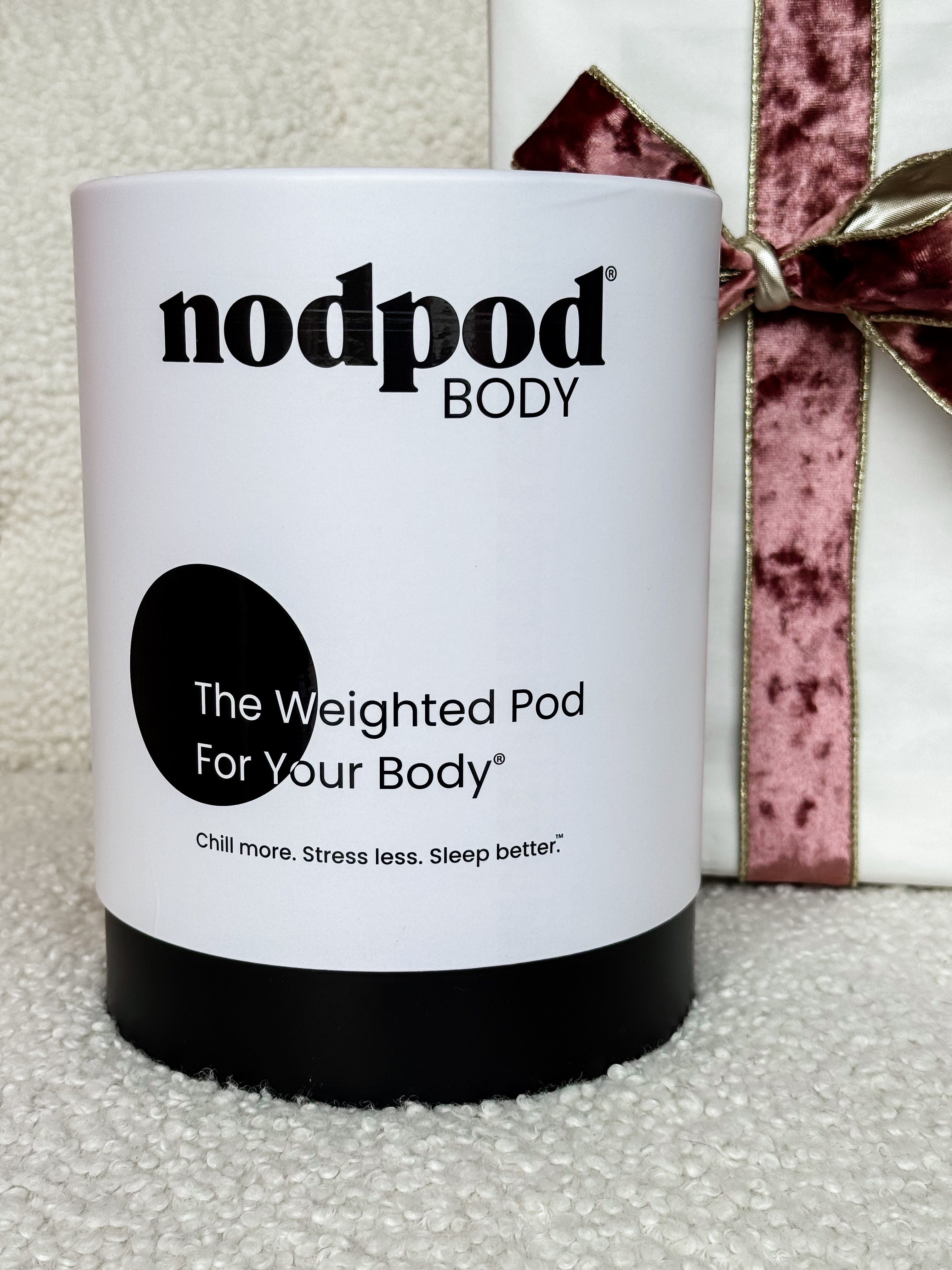 [Nodpod] Weighted Blanket-Onyx