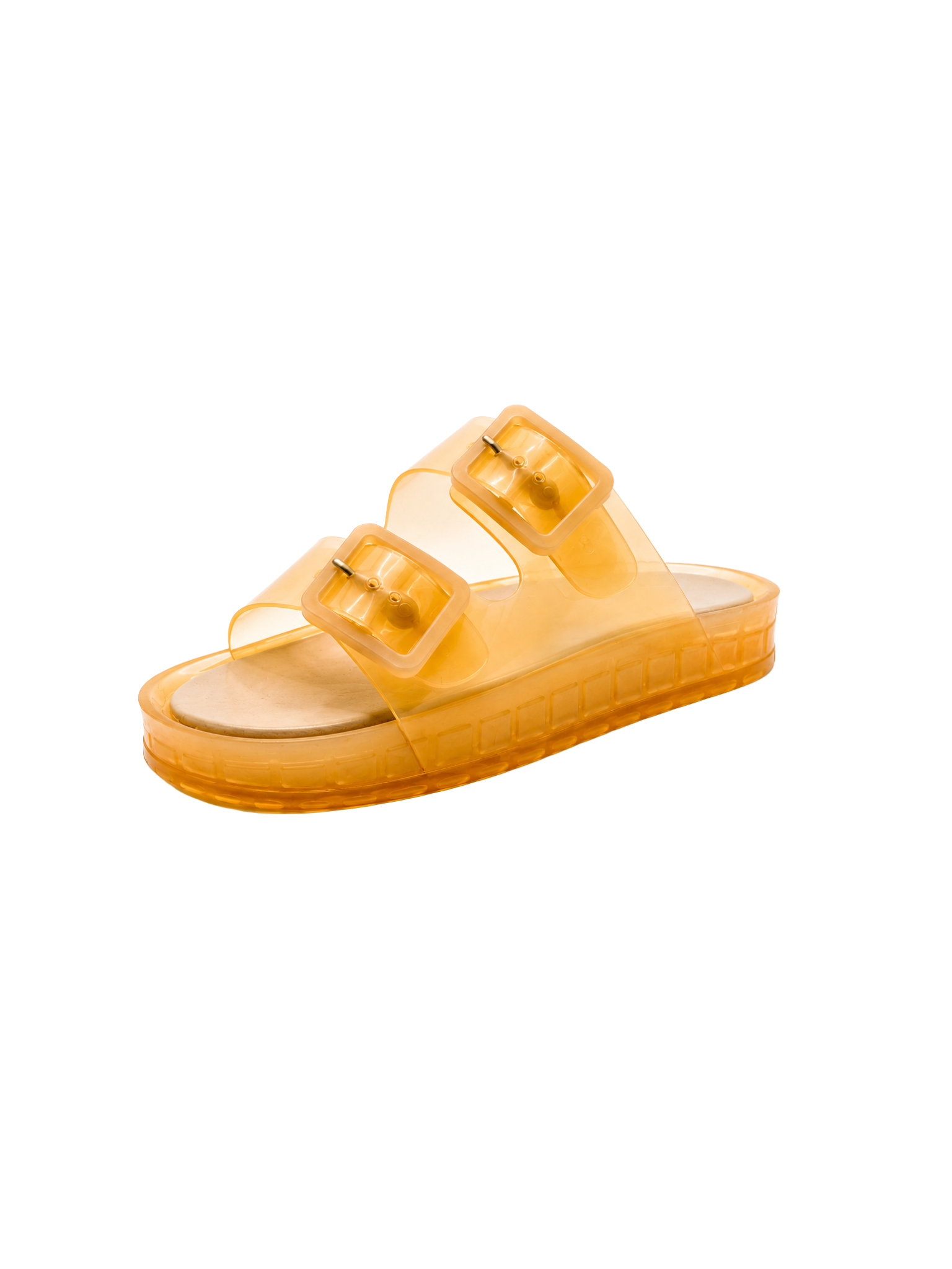 Parklyn Jelly Sandals-Nude
