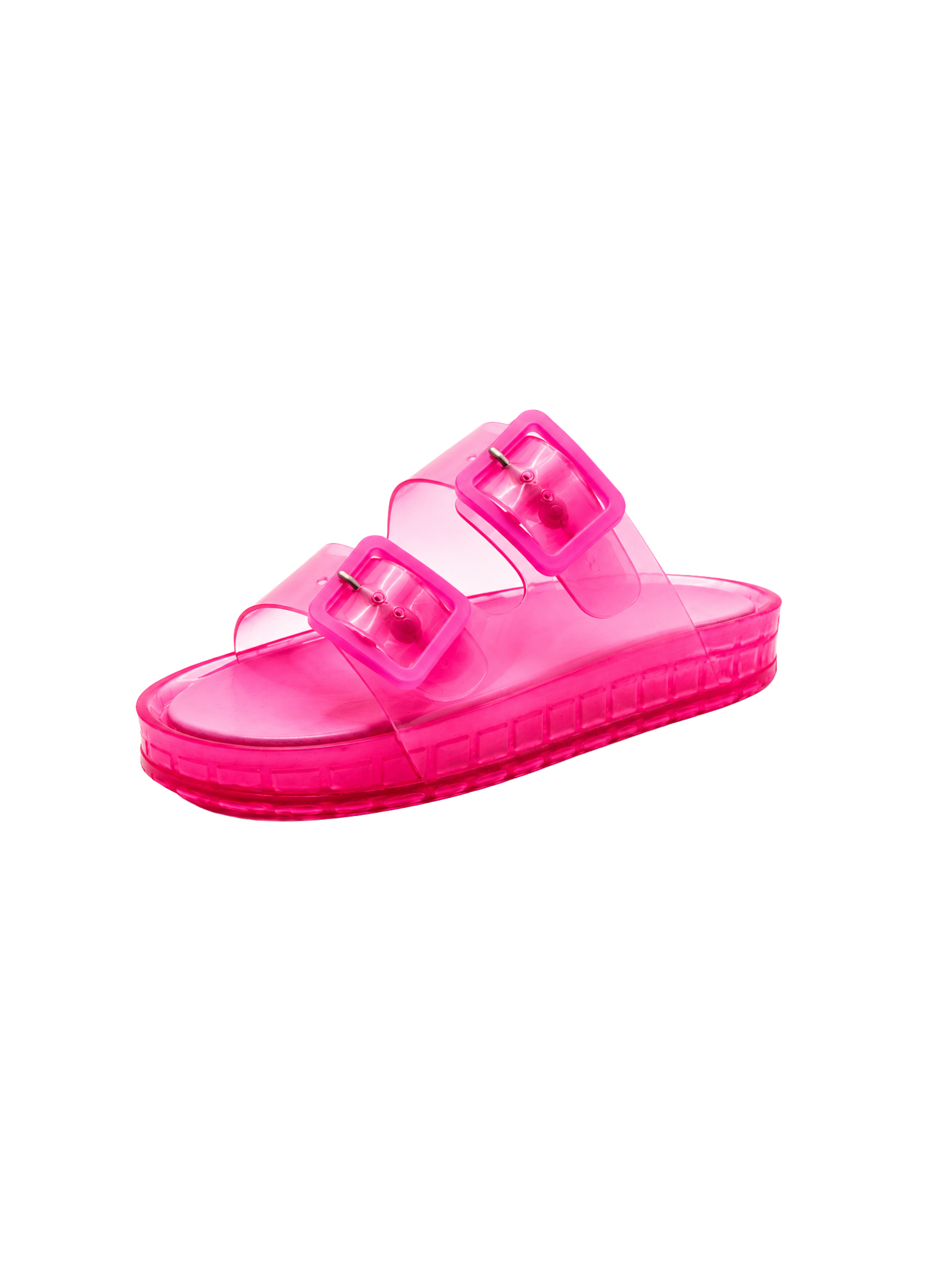 Parklyn Jelly Sandals-Pink