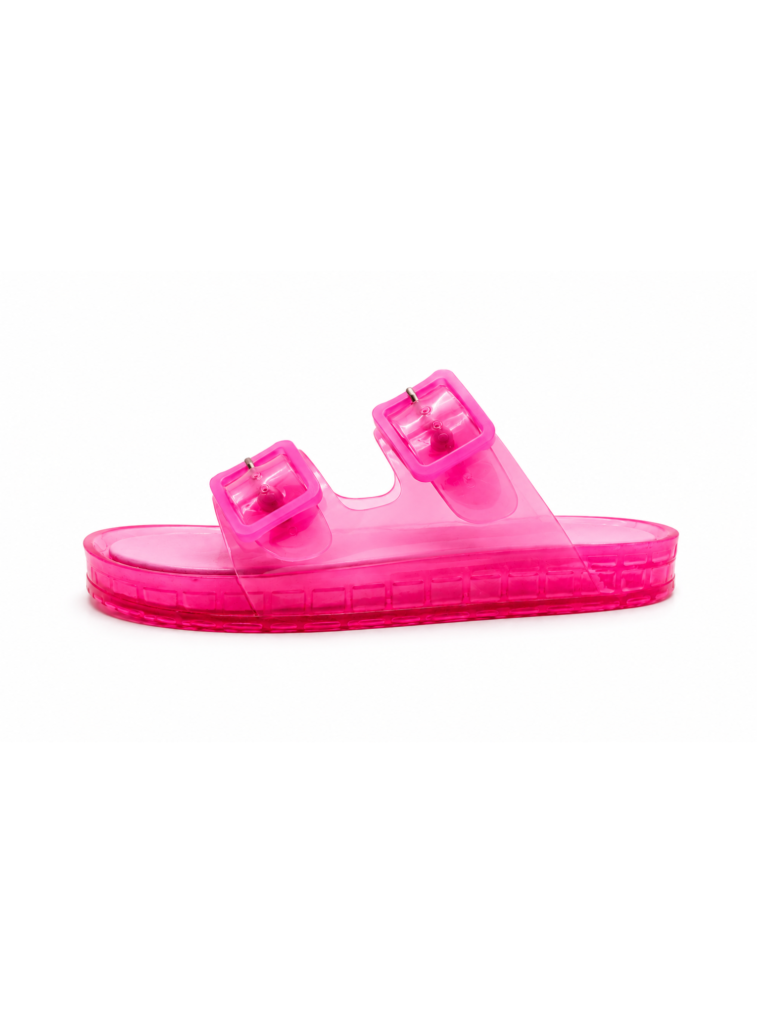 Parklyn Jelly Sandals-Pink