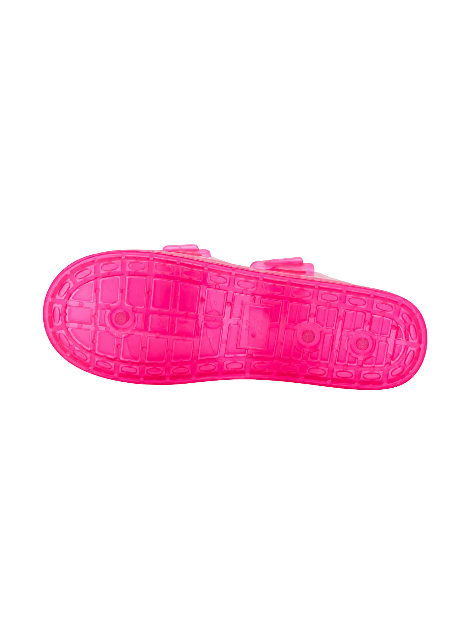 Parklyn Jelly Sandals-Pink