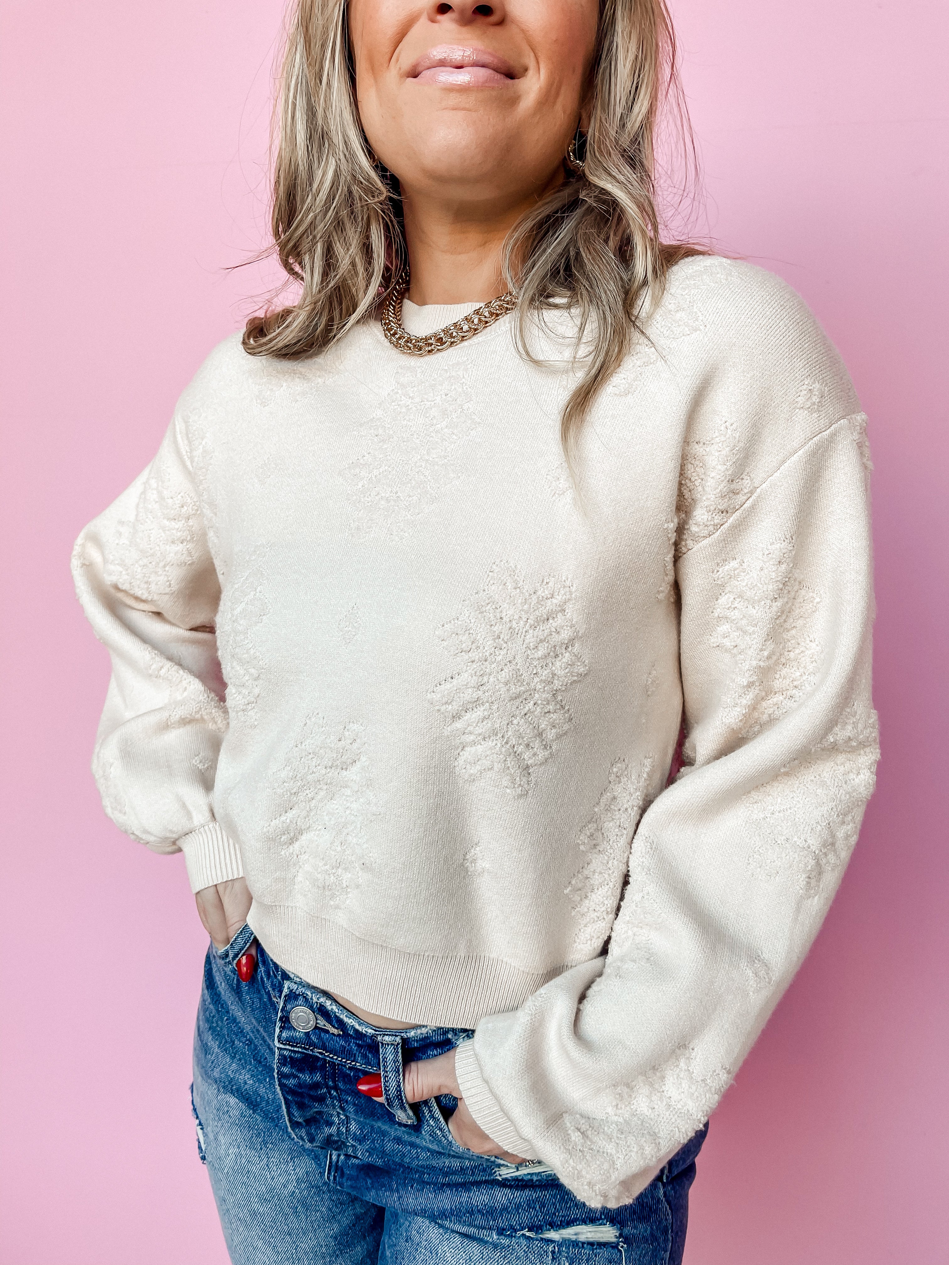 [Z Supply] Malin Sweater Top-Dove