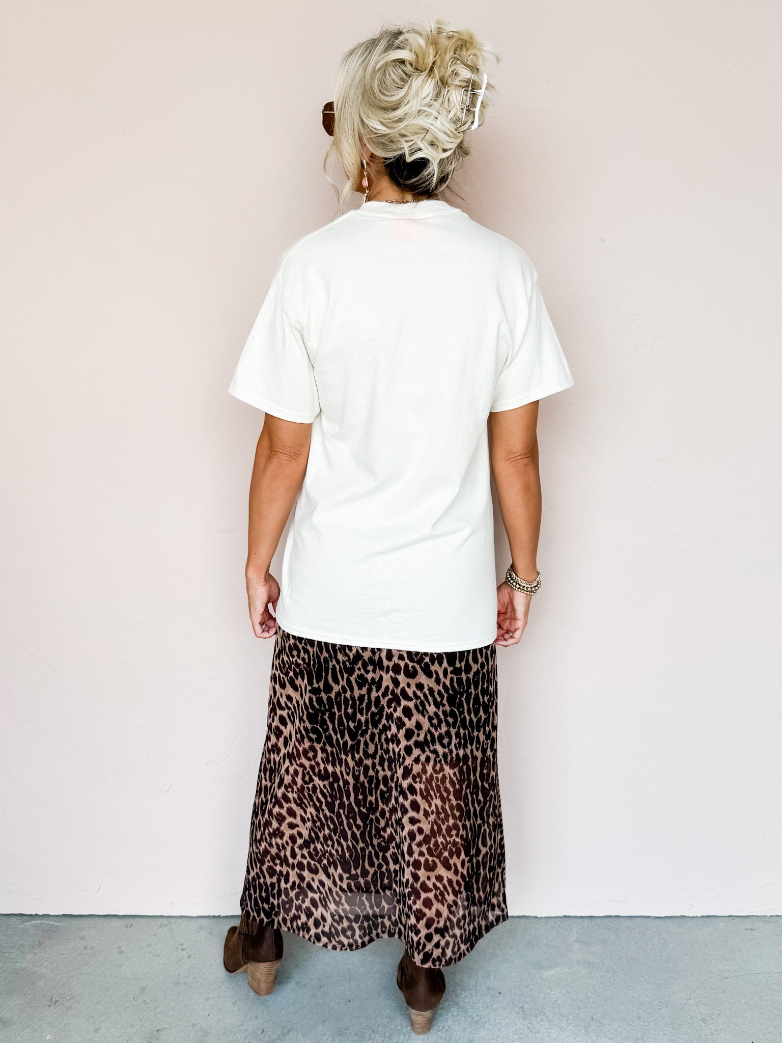 Pumpkin Spice Club Graphic Tee