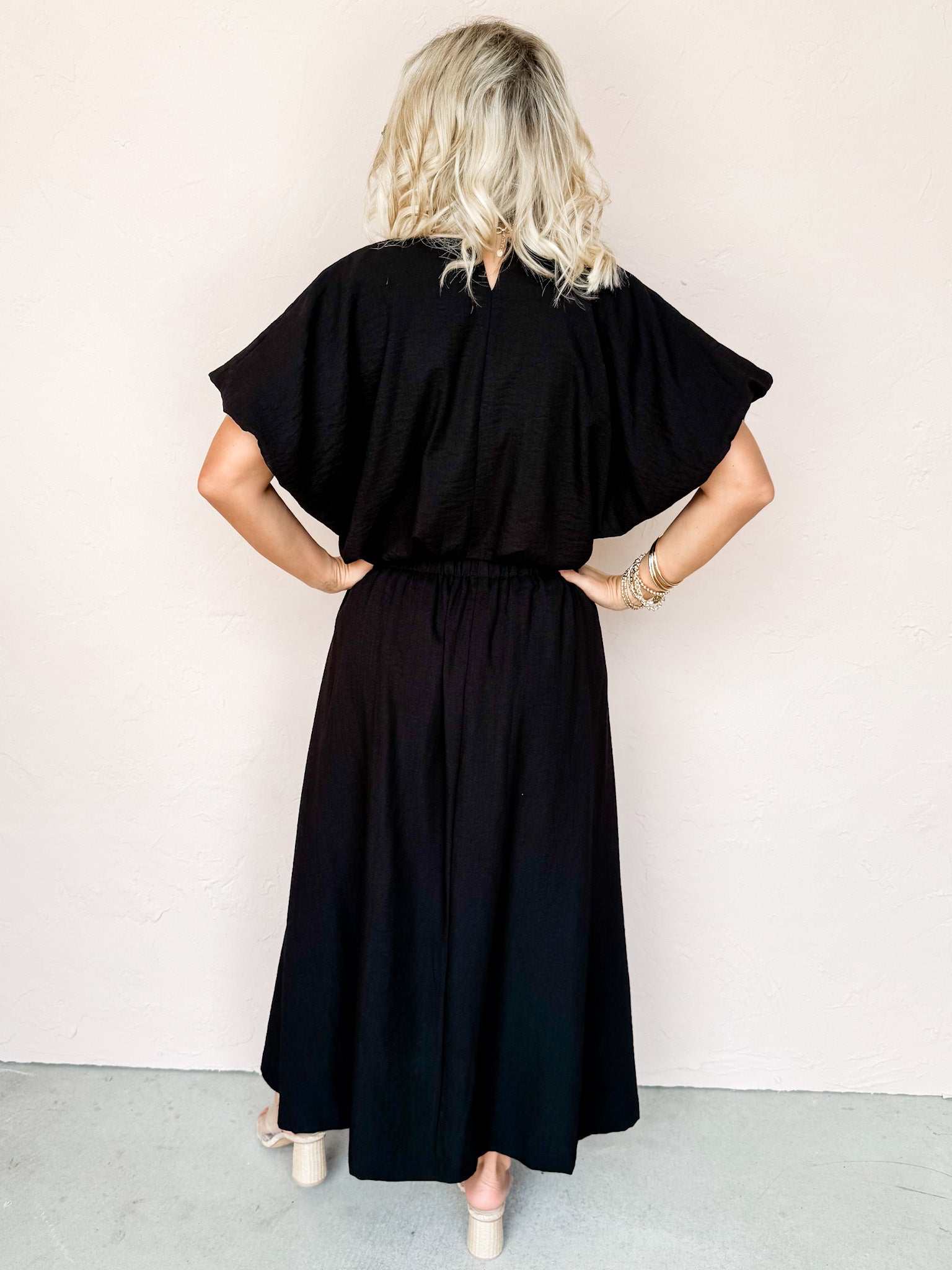 Relatable Fate Bubble Hem Top