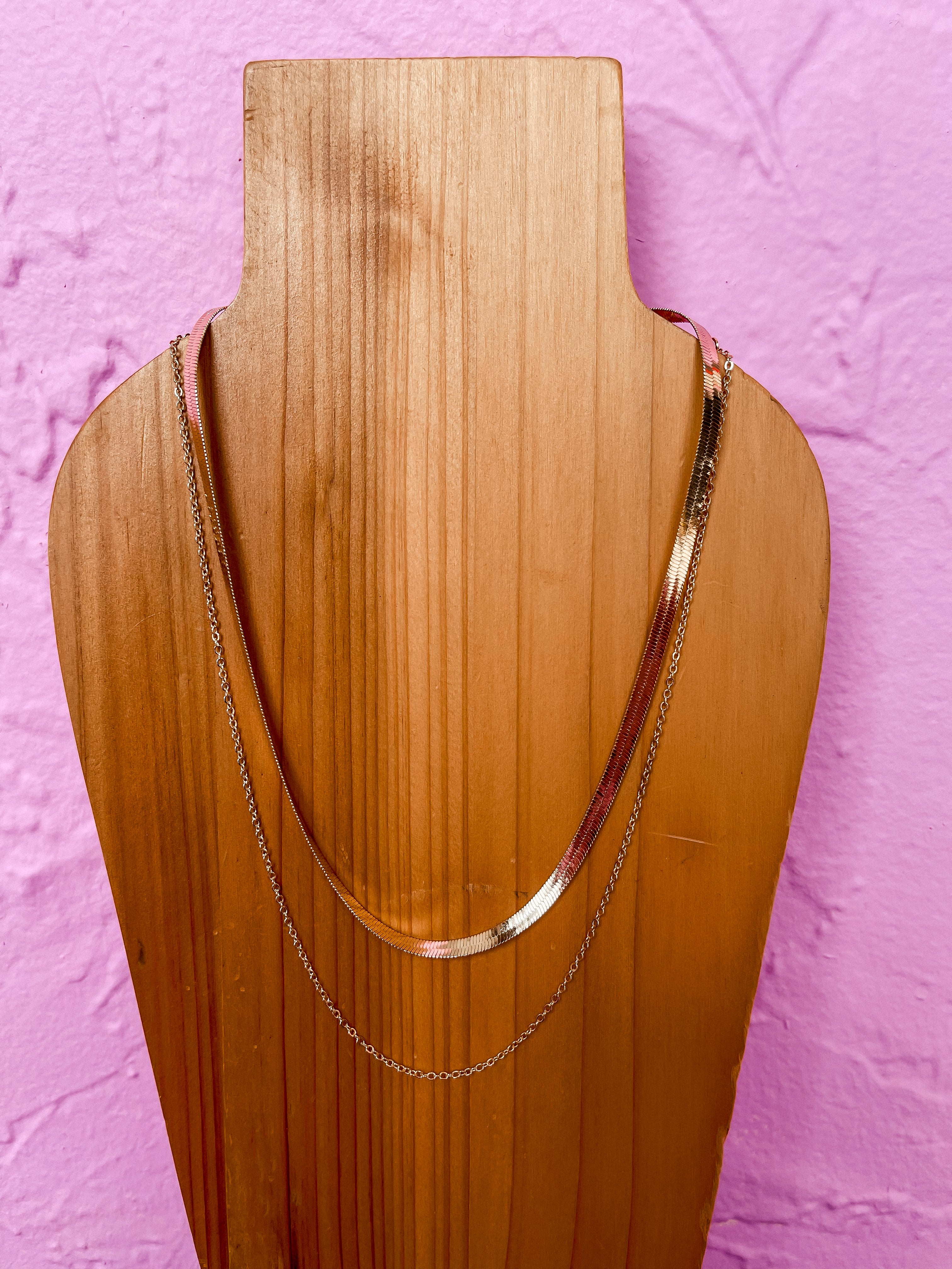 Remember Today Layered Necklace