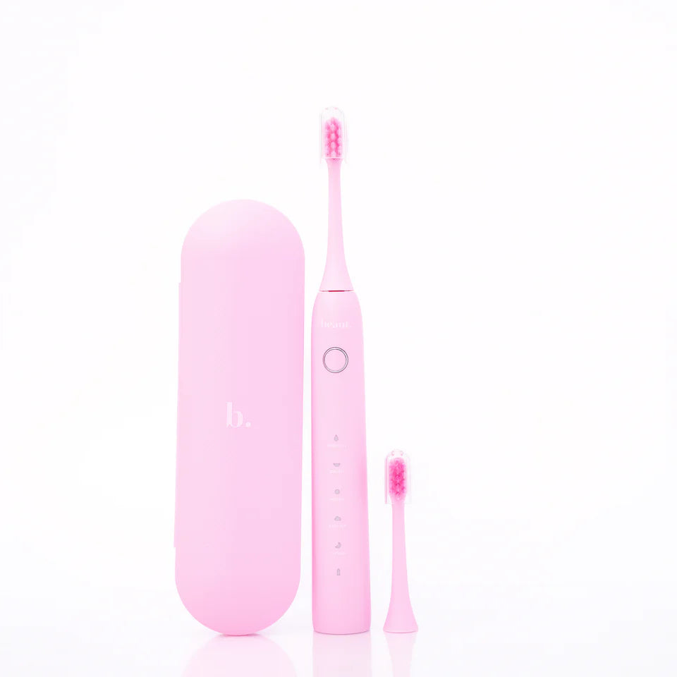 [beaut.] Smile Luv Toothbrush-Pink