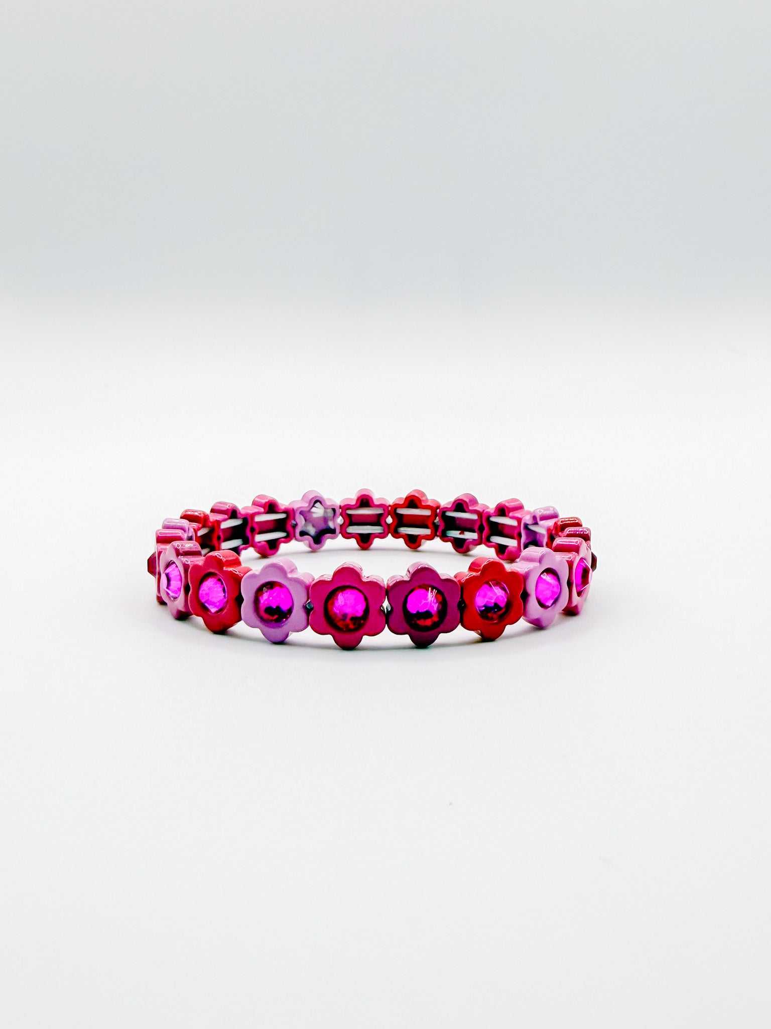 Selena Floral Stretch Bracelet