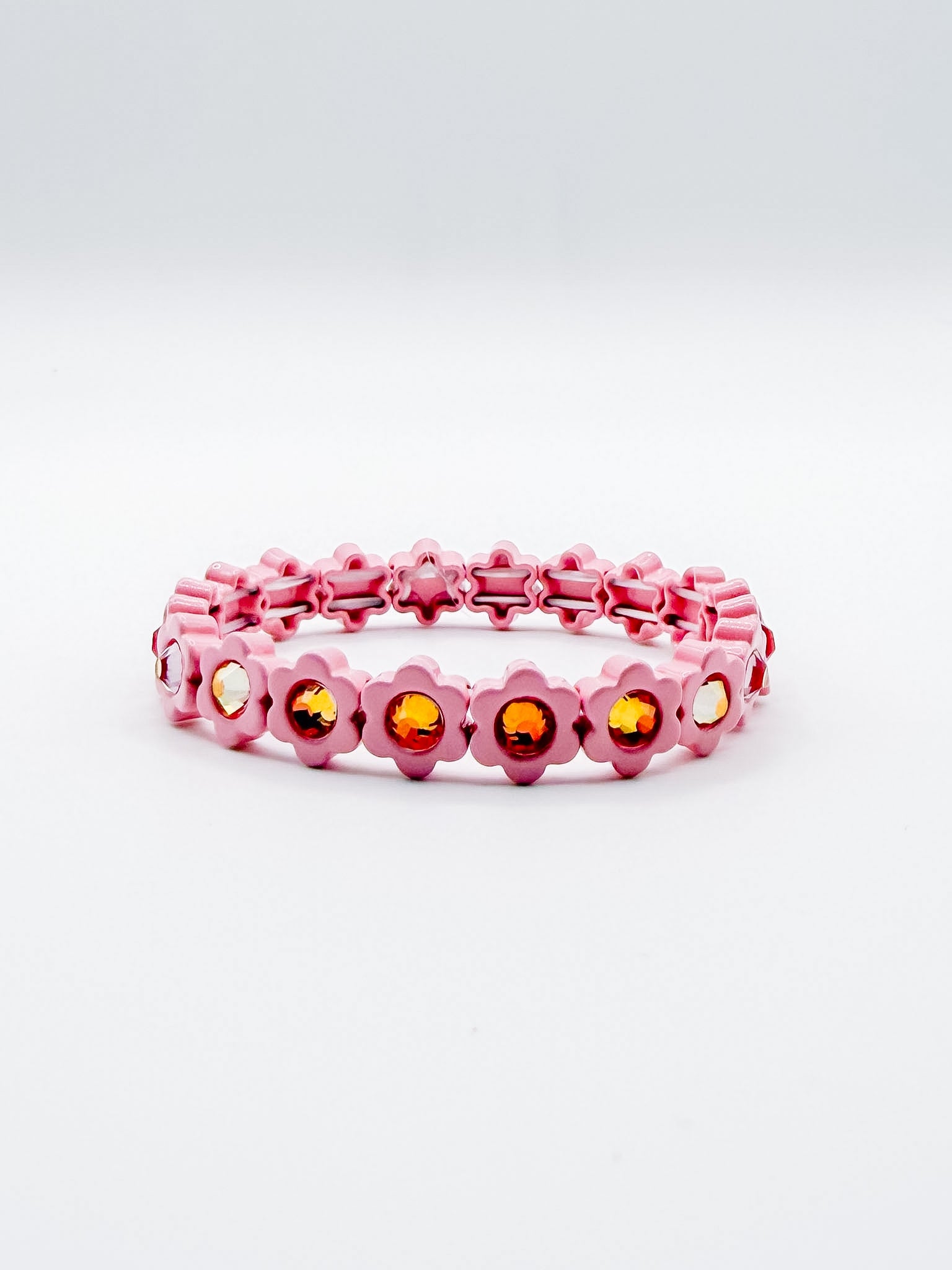 Selena Floral Stretch Bracelet