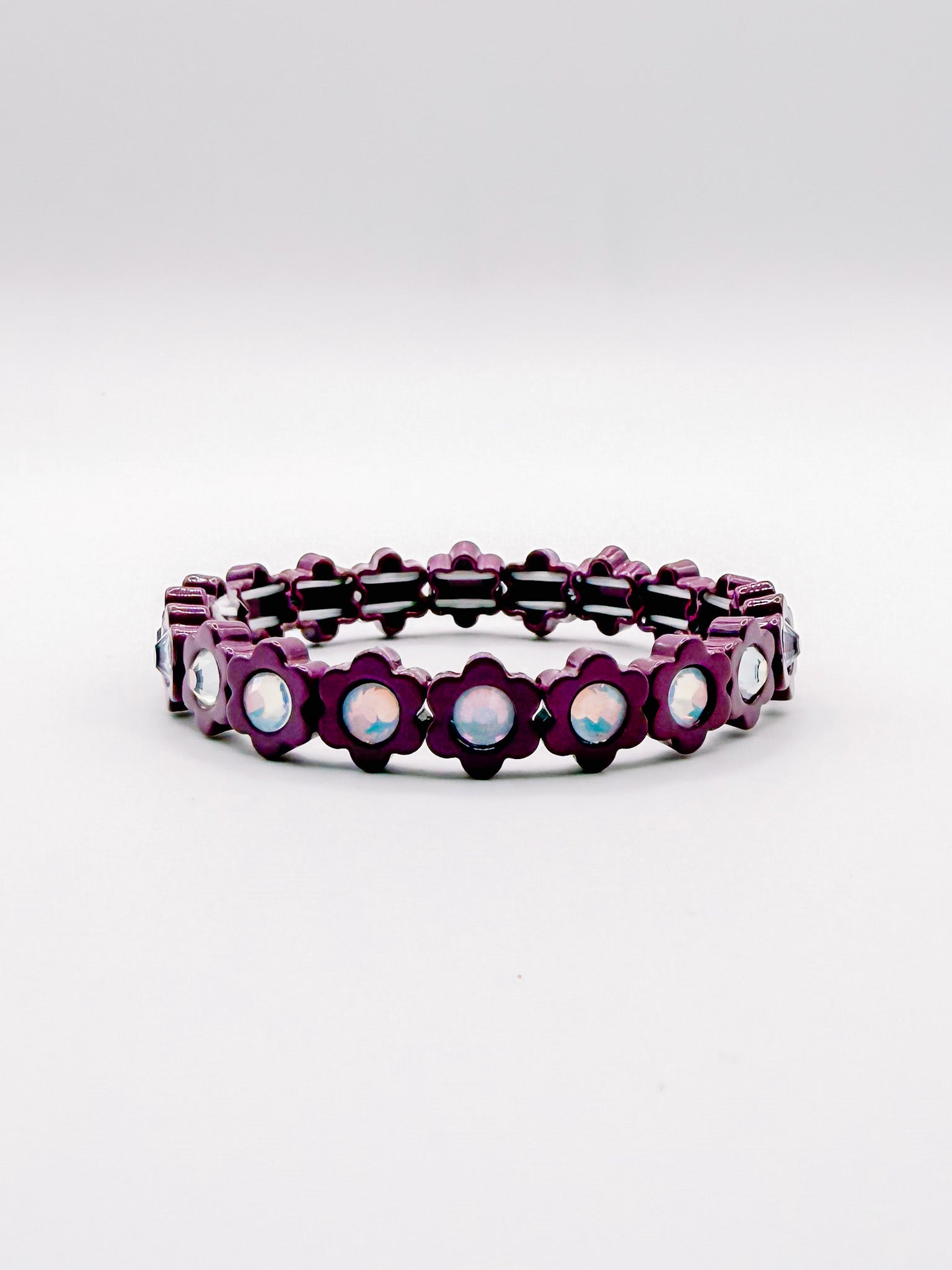 Selena Floral Stretch Bracelet