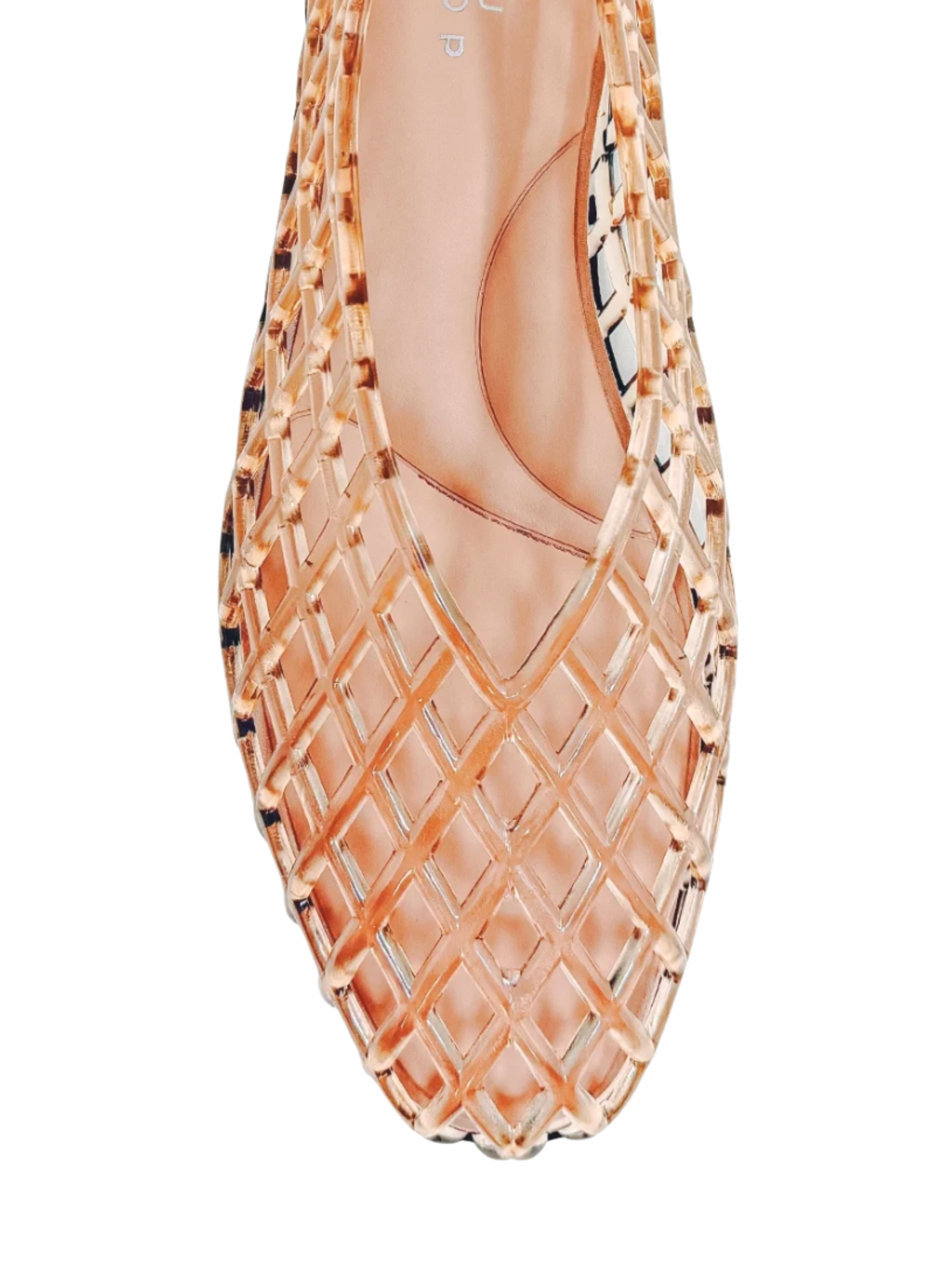 [Shu Shop] Alana Ballet Flat-Nude