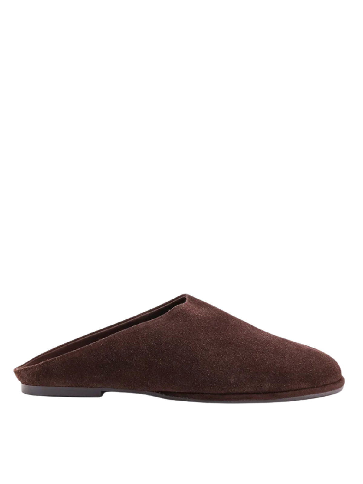 [Shu Shop] Anouk Brown Suede Mule