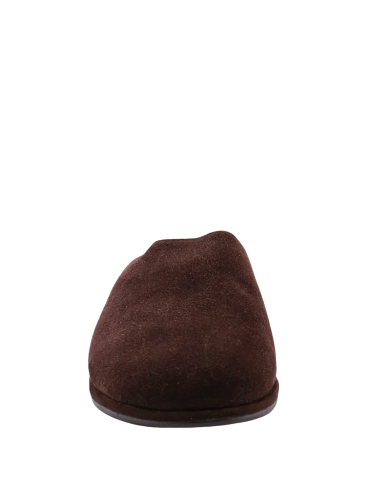 [Shu Shop] Anouk Brown Suede Mule