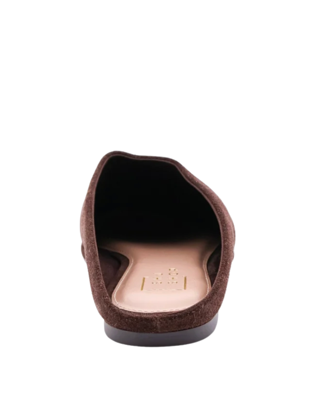 [Shu Shop] Anouk Brown Suede Mule