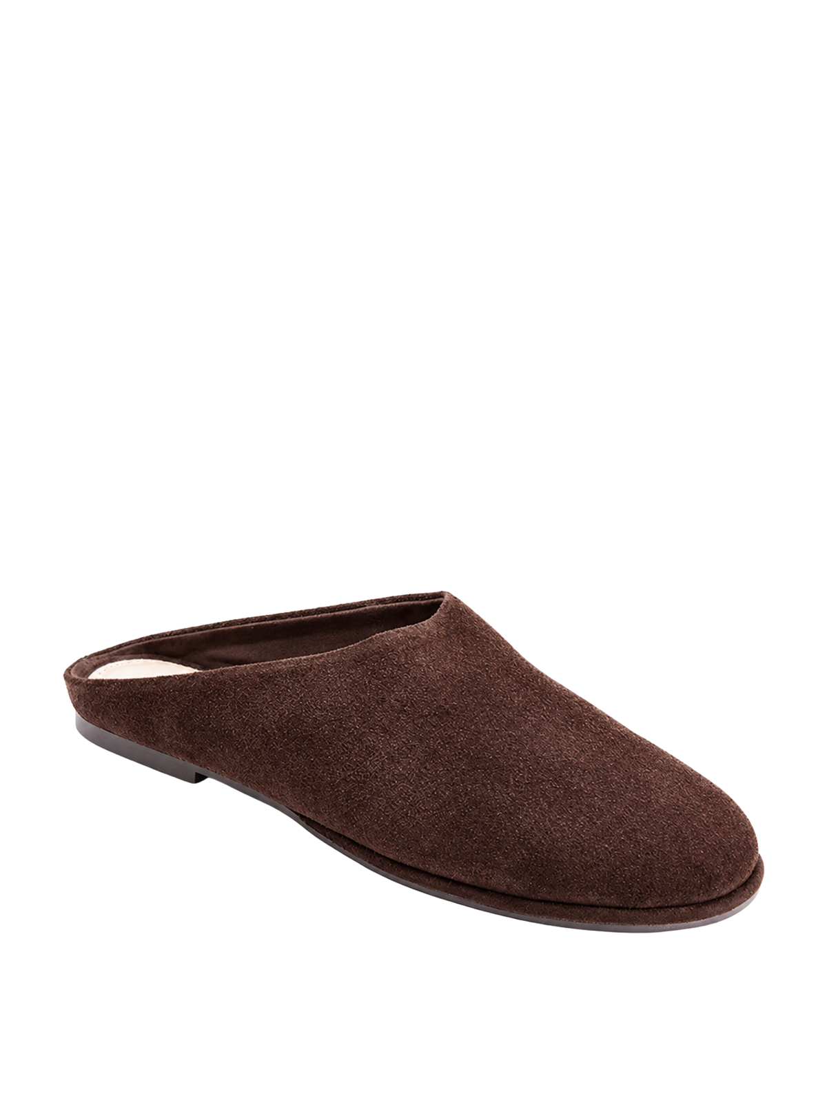 [Shu Shop] Anouk Brown Suede Mule