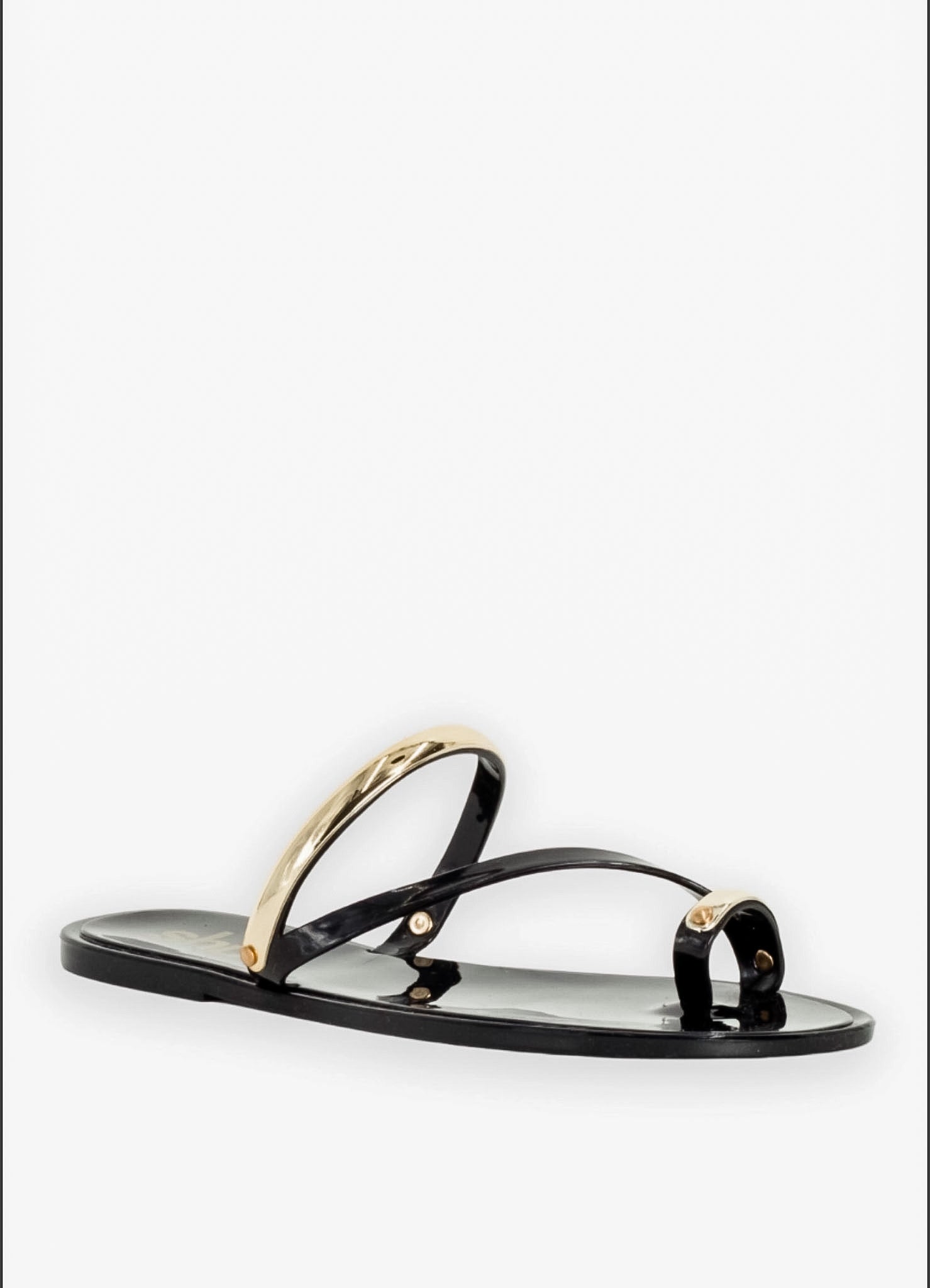 [ShuShop] Dottie Sandals-Black