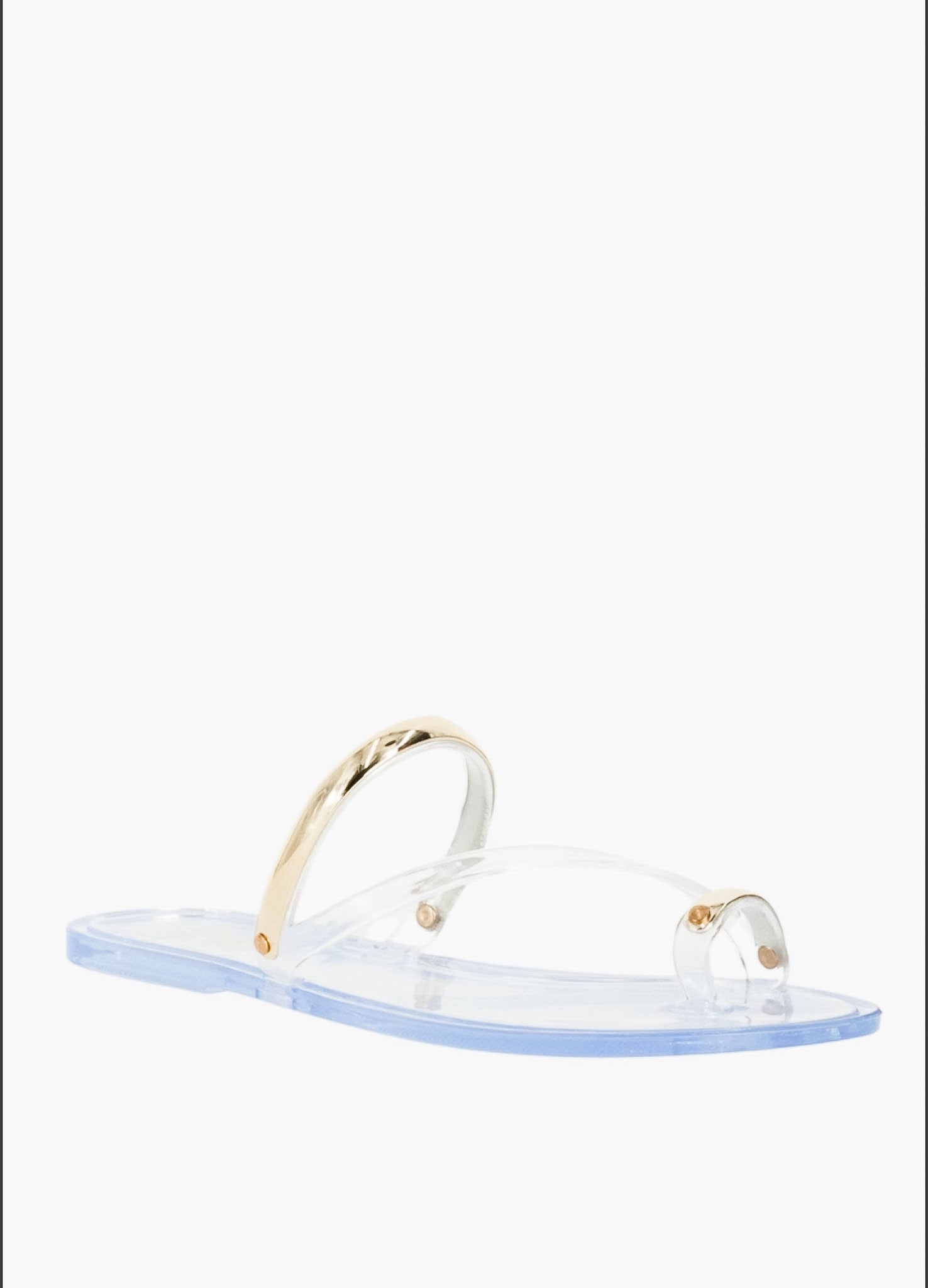 [ShuShop] Dottie Sandals-Clear