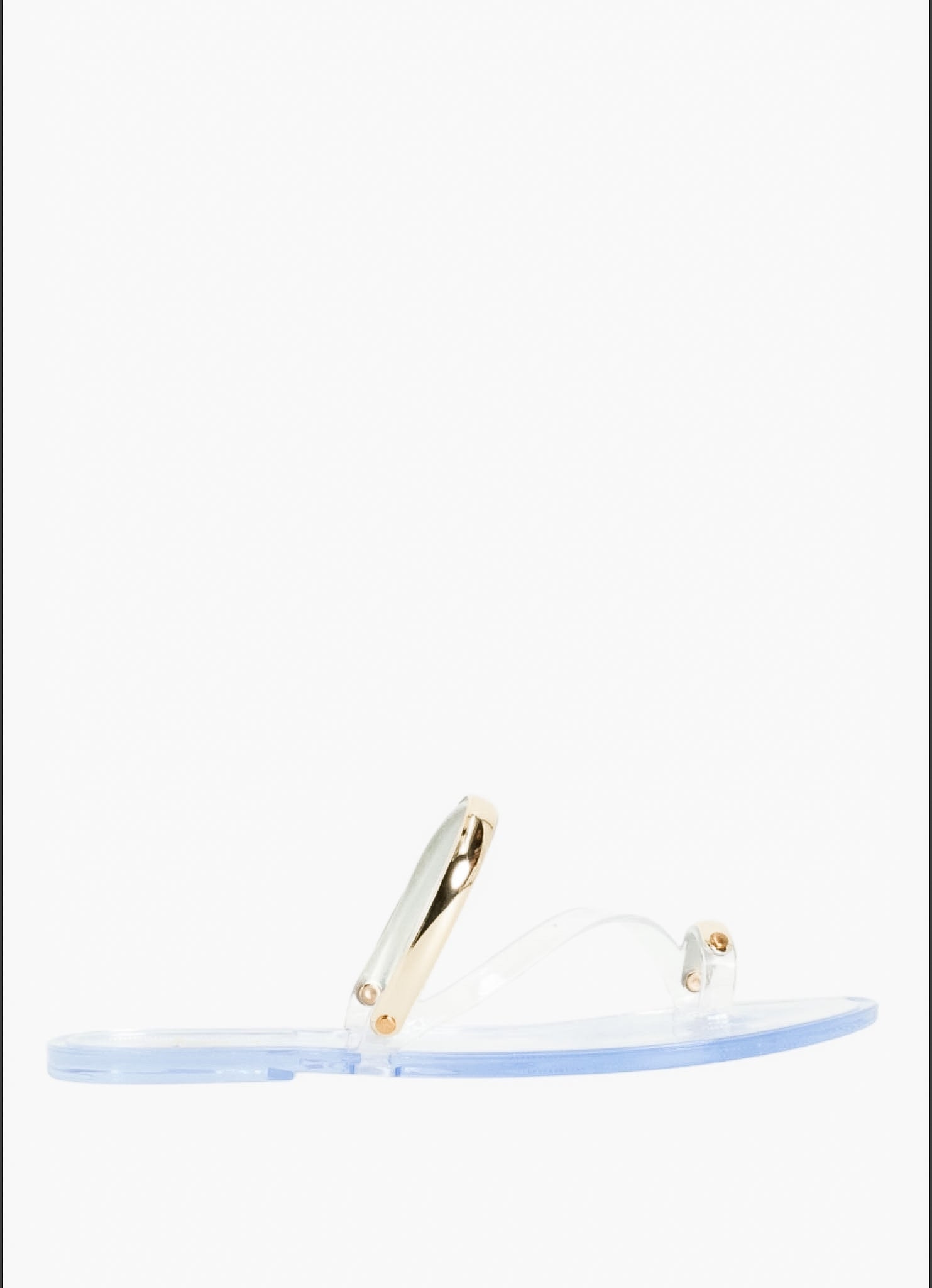 [ShuShop] Dottie Sandals-Clear