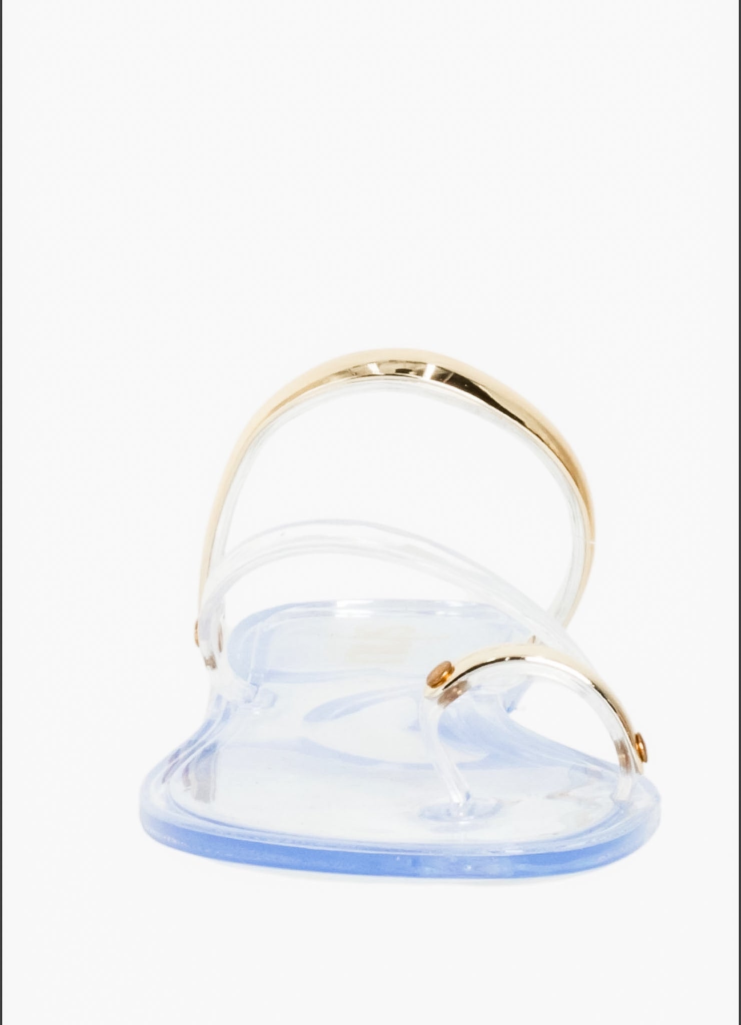 [ShuShop] Dottie Sandals-Clear