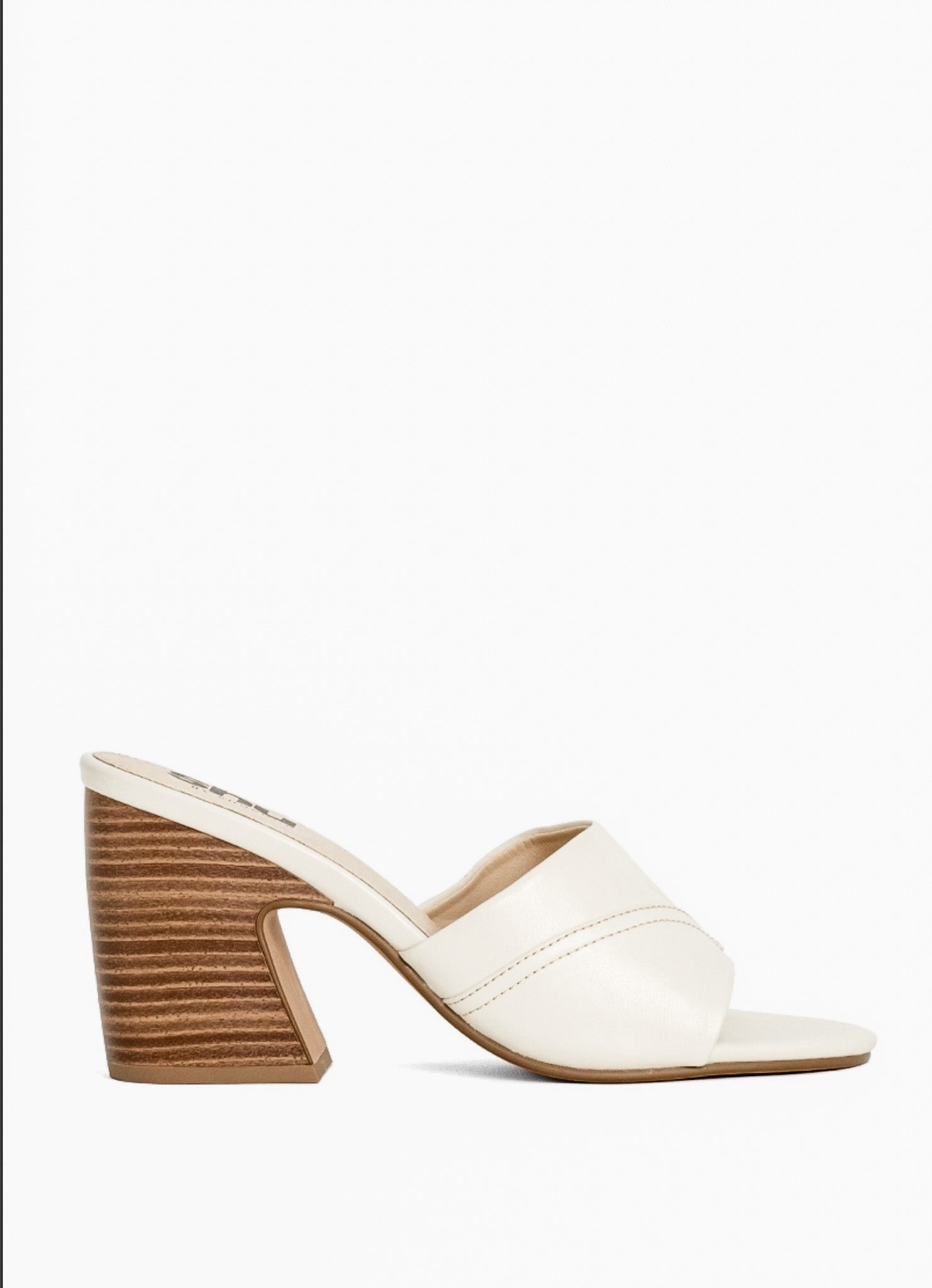 [ShuShop] Elsy Dress Sandals-Ivory