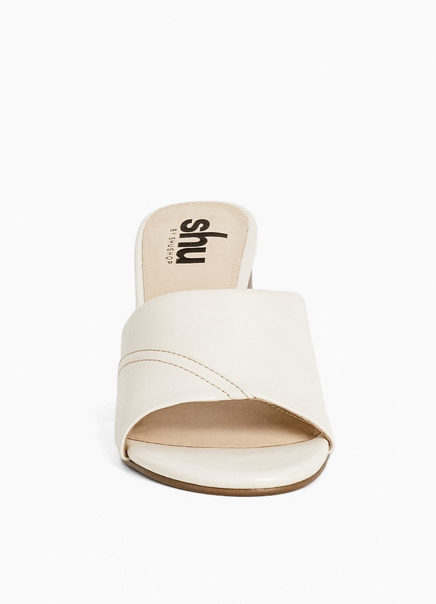 [ShuShop] Elsy Dress Sandals-Ivory