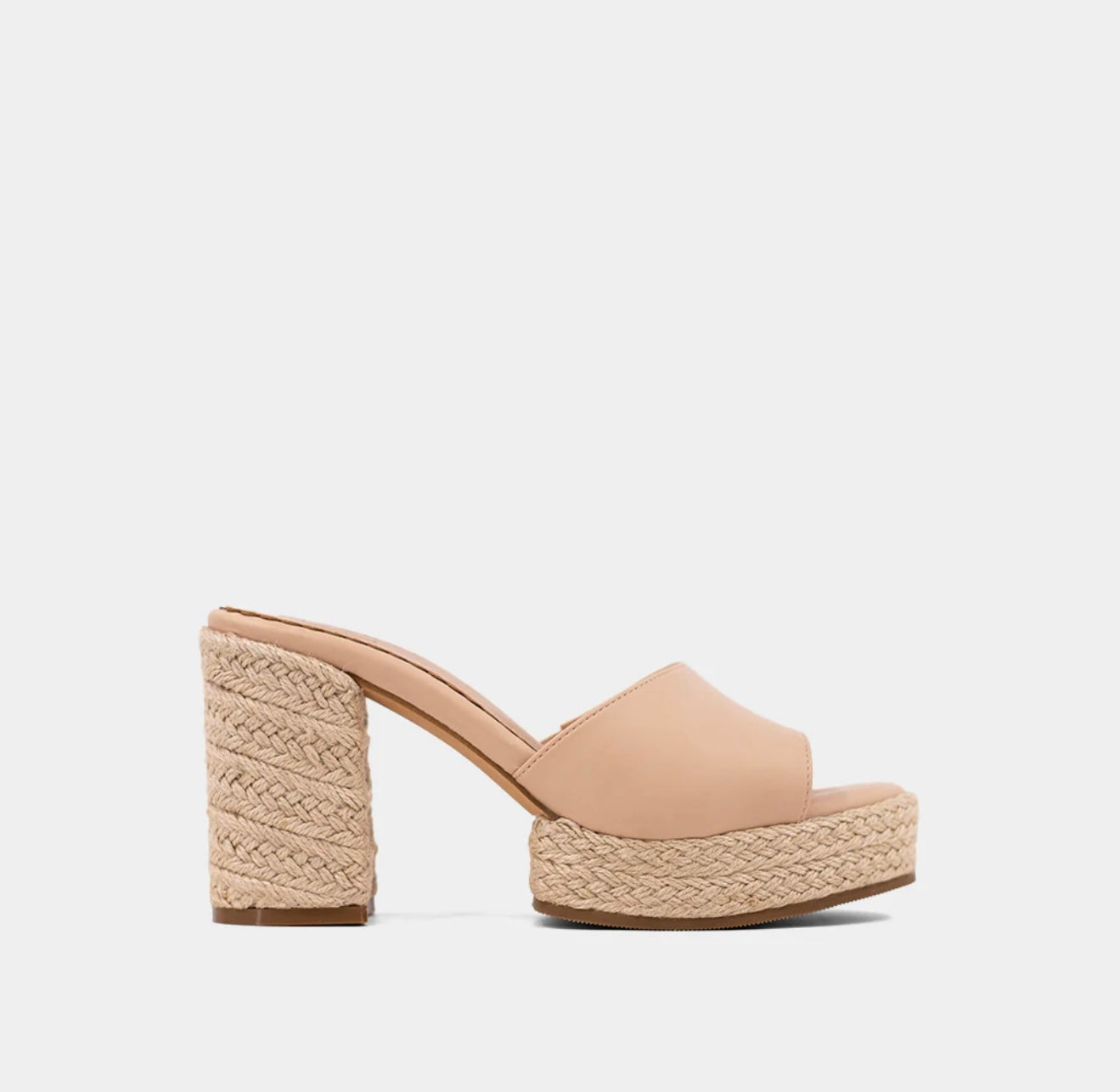 [ShuShop] Elvira Heel-Nude