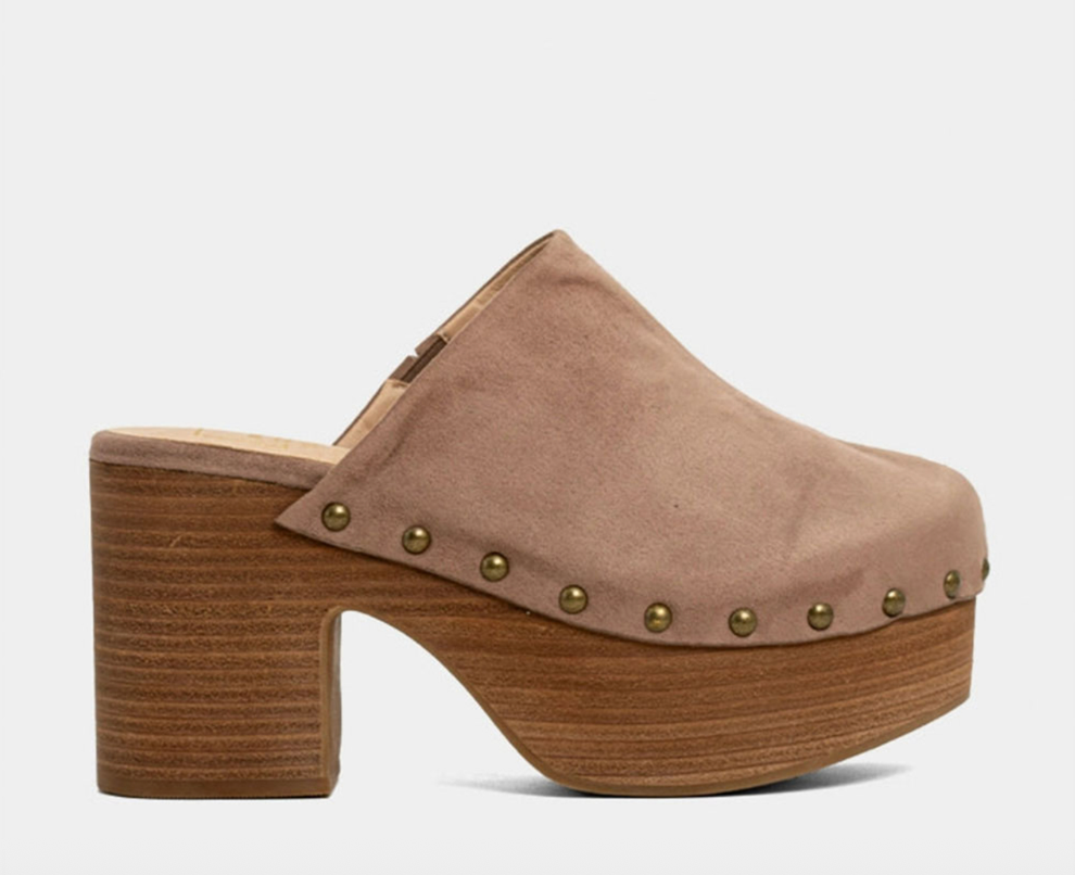 [ShuShop] Gigi Platform Clog