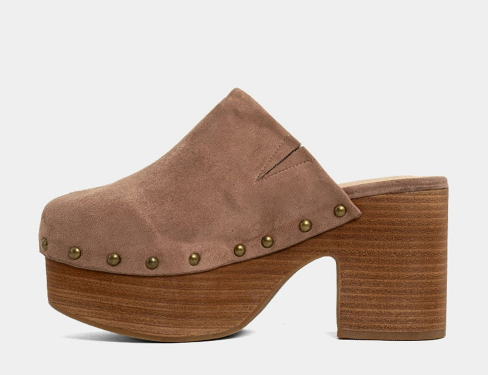 [ShuShop] Gigi Platform Clog
