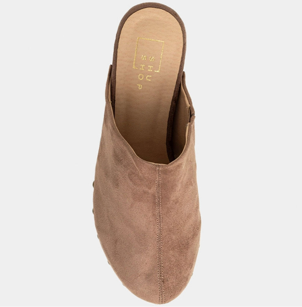 [ShuShop] Gigi Platform Clog