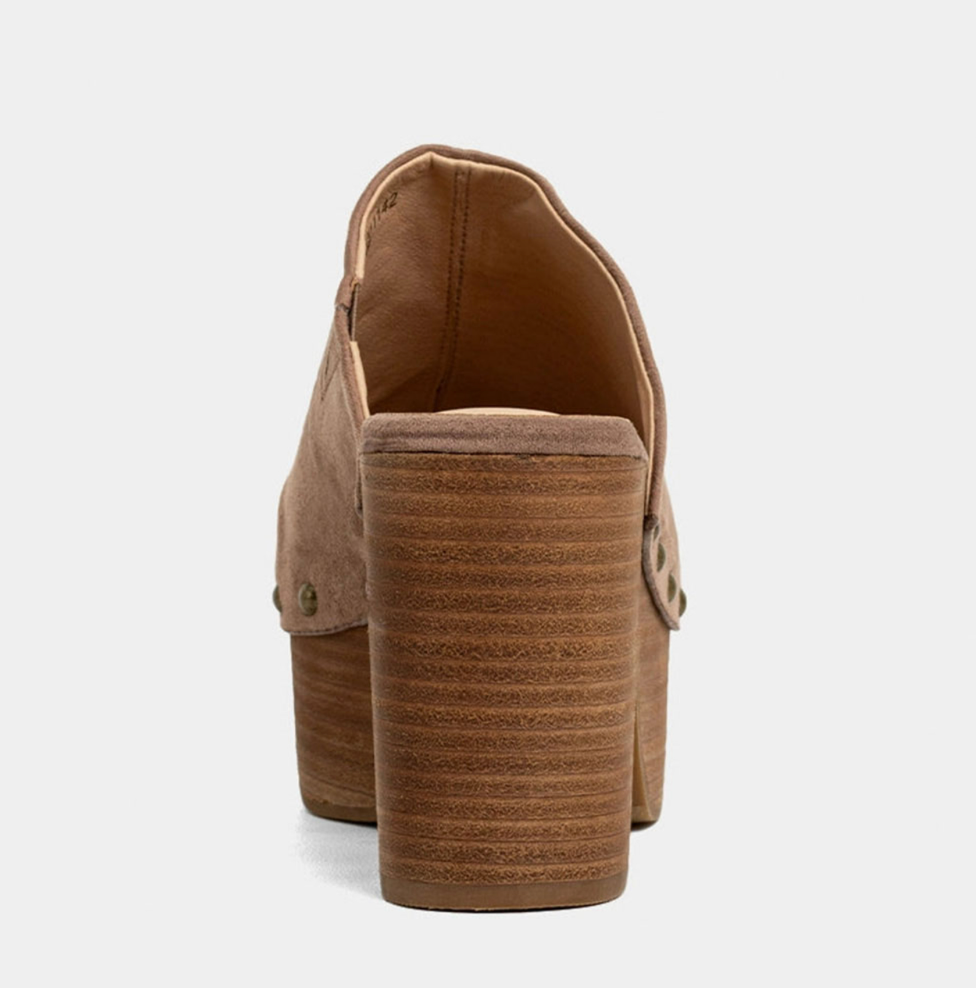 [ShuShop] Gigi Platform Clog