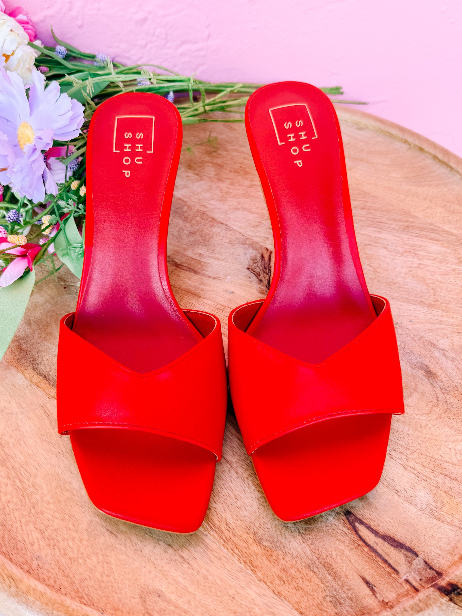 [ShuShop] Hailey Heels