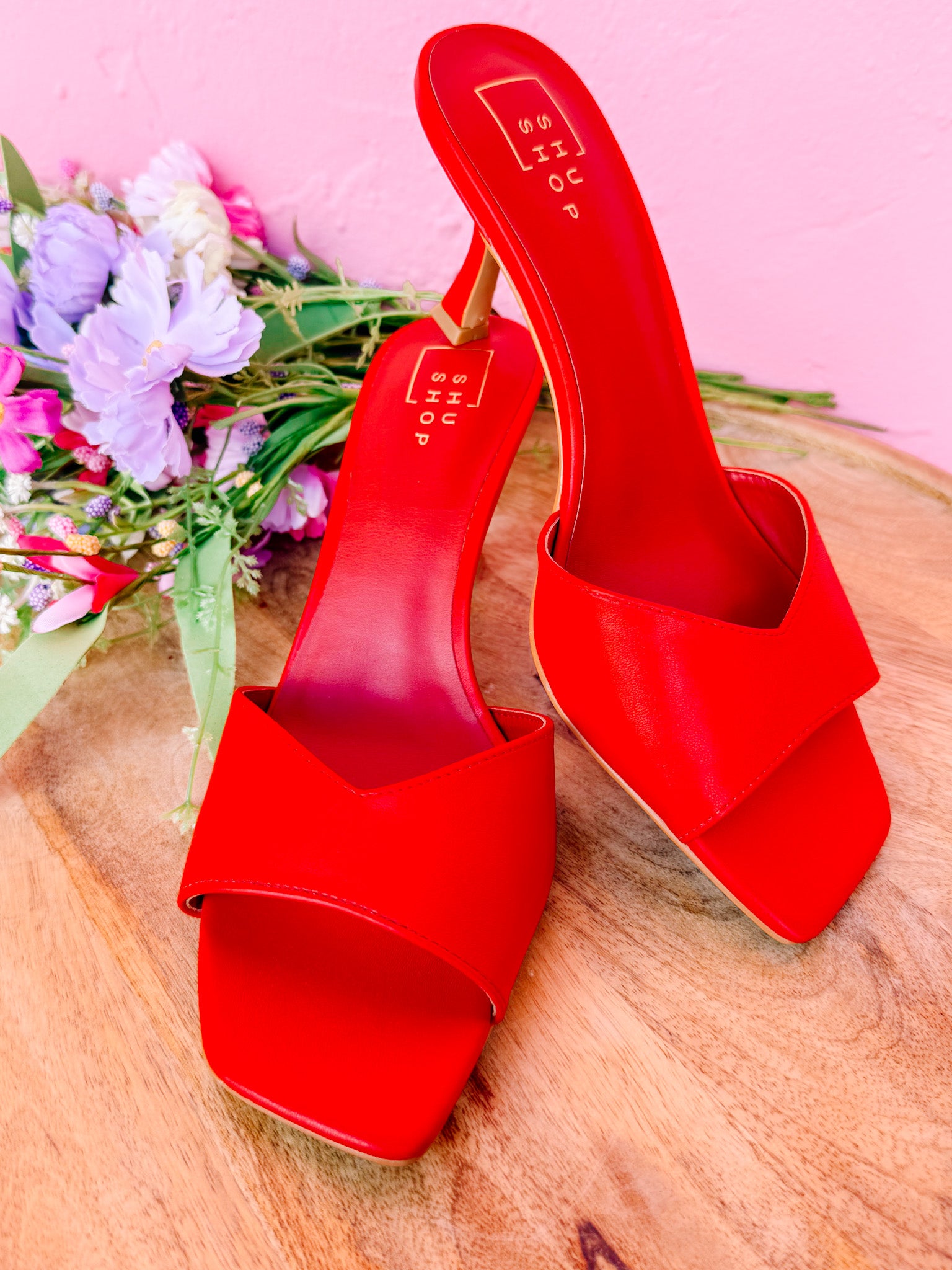 [ShuShop] Hailey Heels