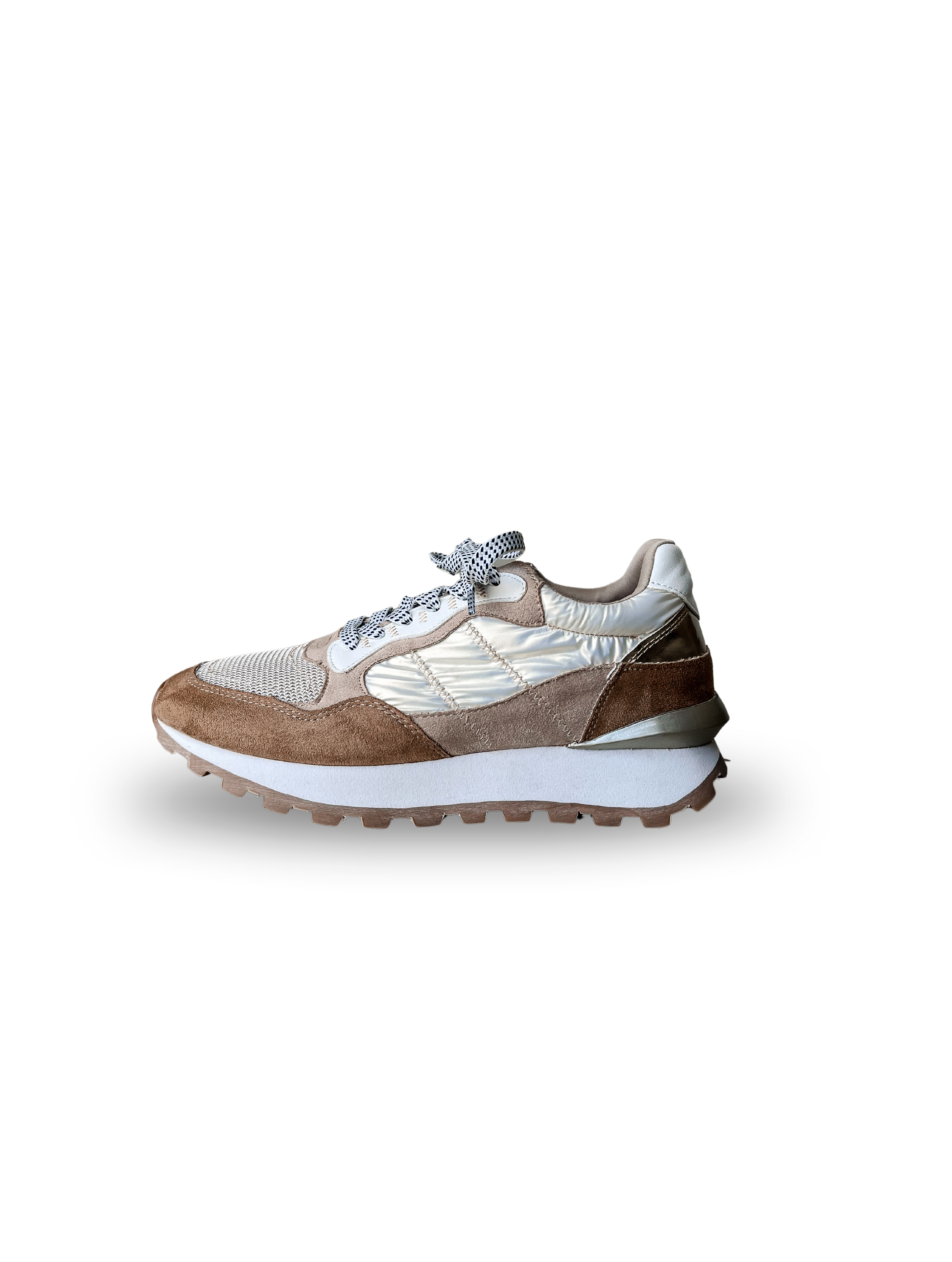 [ShuShop] Phoebe 90s Sneaker-Camel