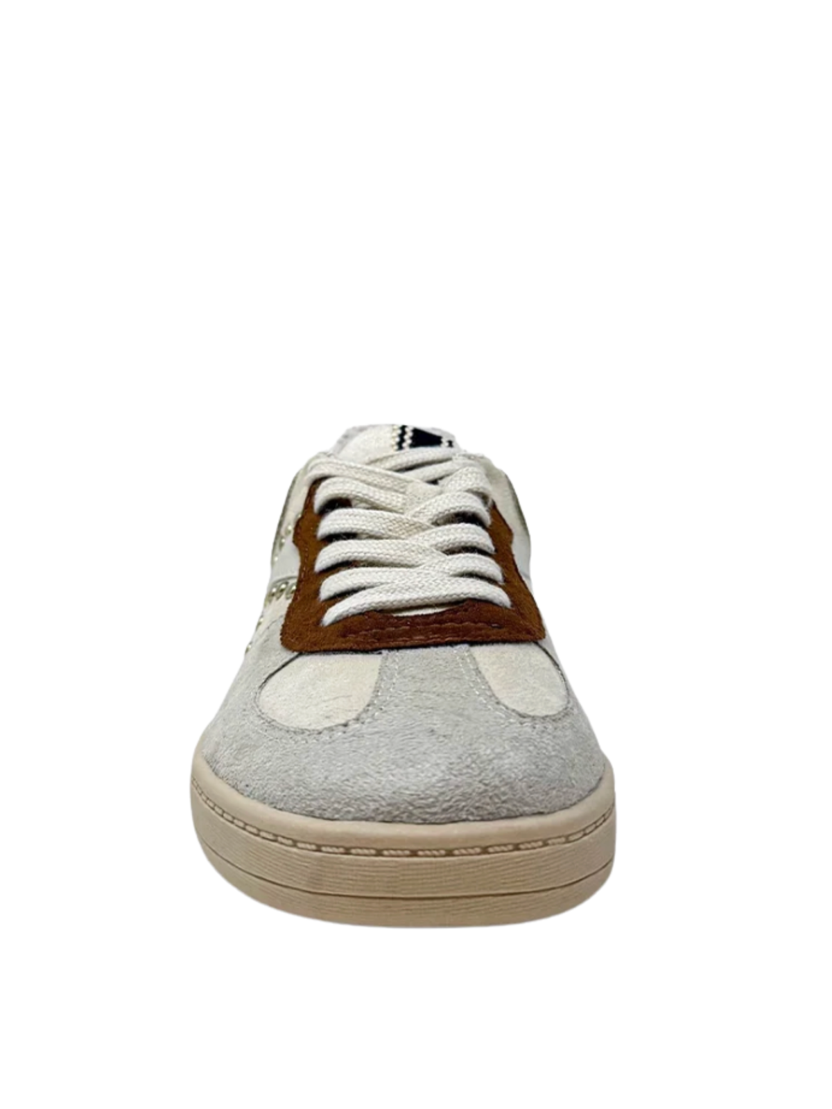 [Shu Shop] Portland Suede Sneaker-Brown
