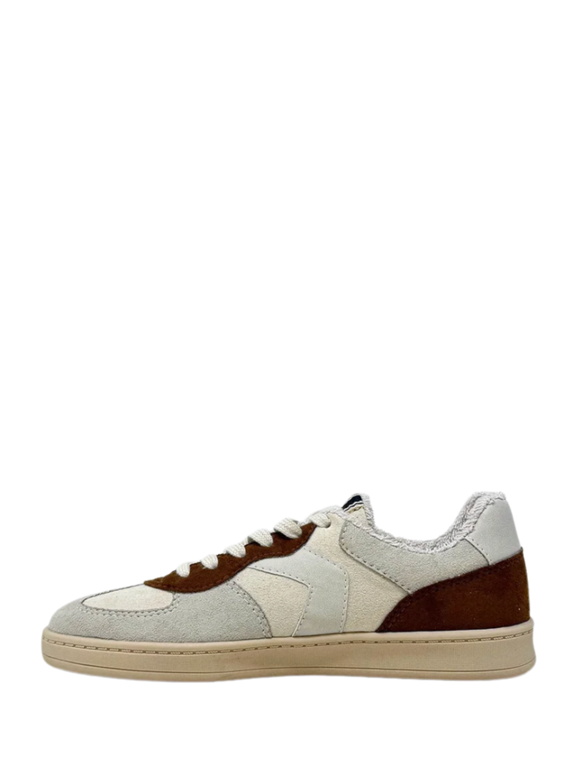 [Shu Shop] Portland Suede Sneaker-Brown