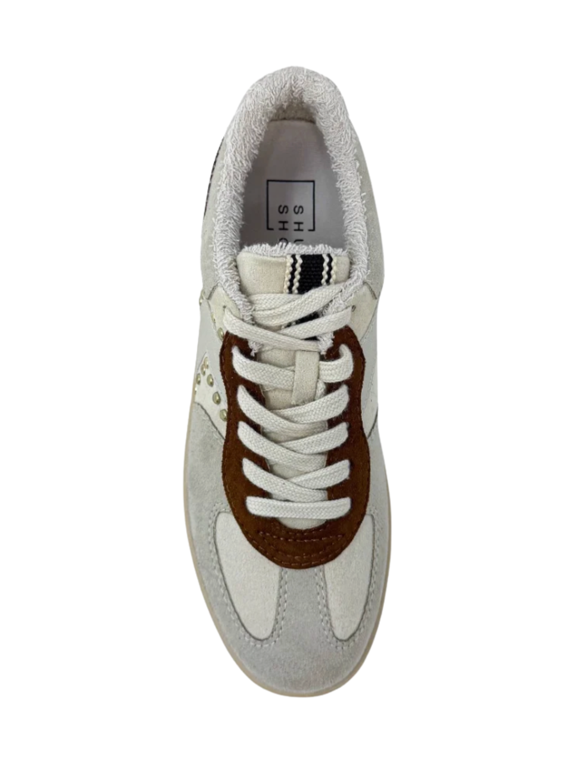 [Shu Shop] Portland Suede Sneaker-Brown