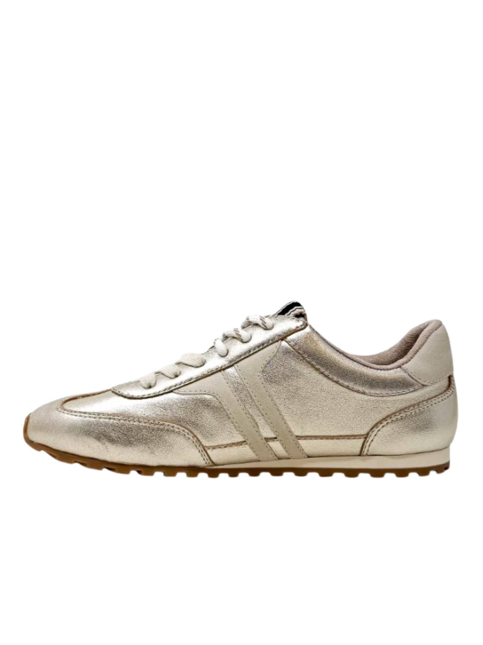 [Shu Shop] Sarah Sneaker-Gold