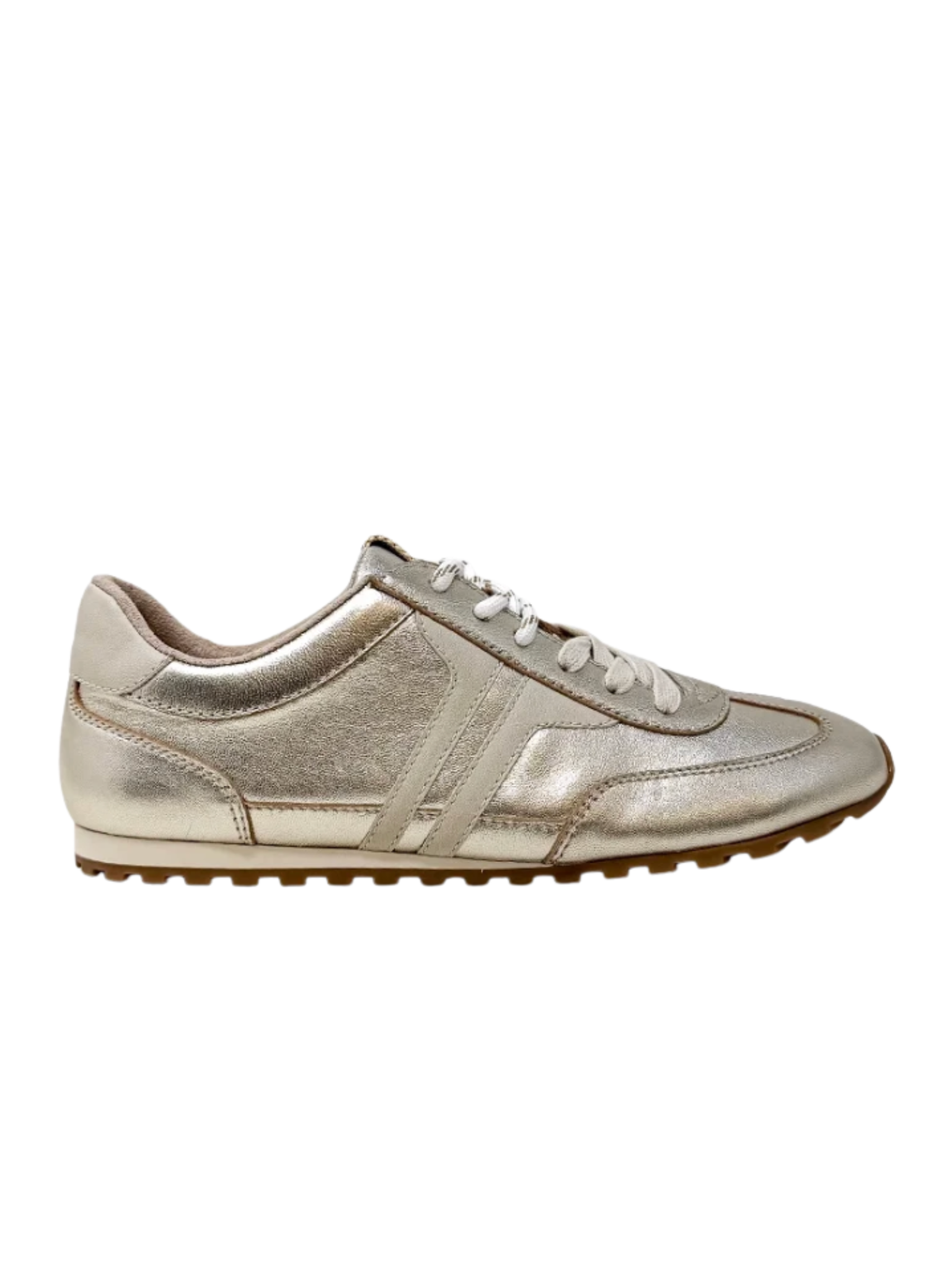 [Shu Shop] Sarah Sneaker-Gold