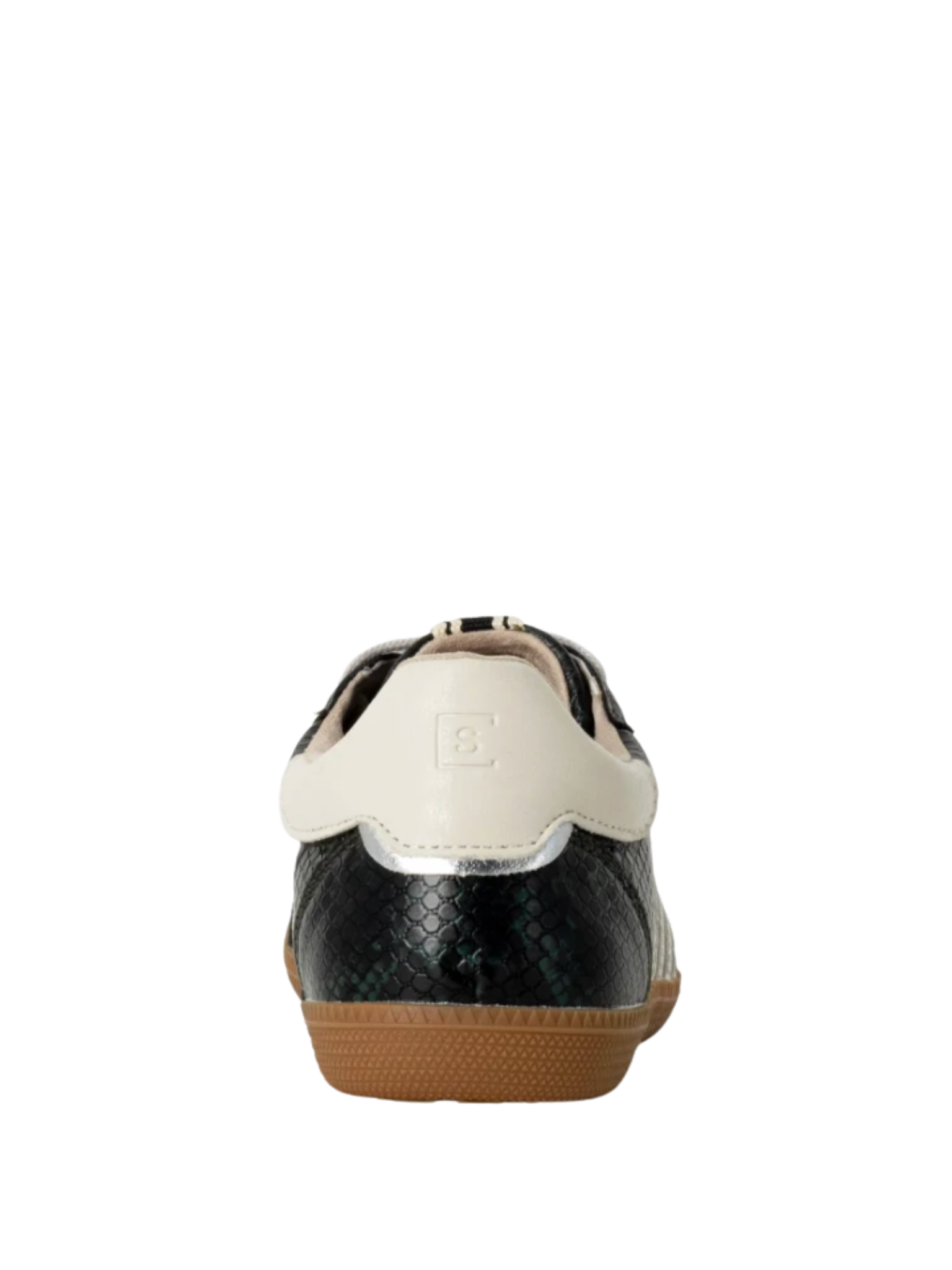 [Shu Shop] Stevie Sneakers-Dark Green Snake