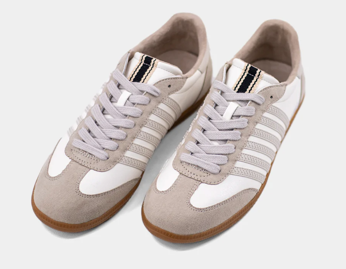 [ShuShop] Stevie Sneakers-White