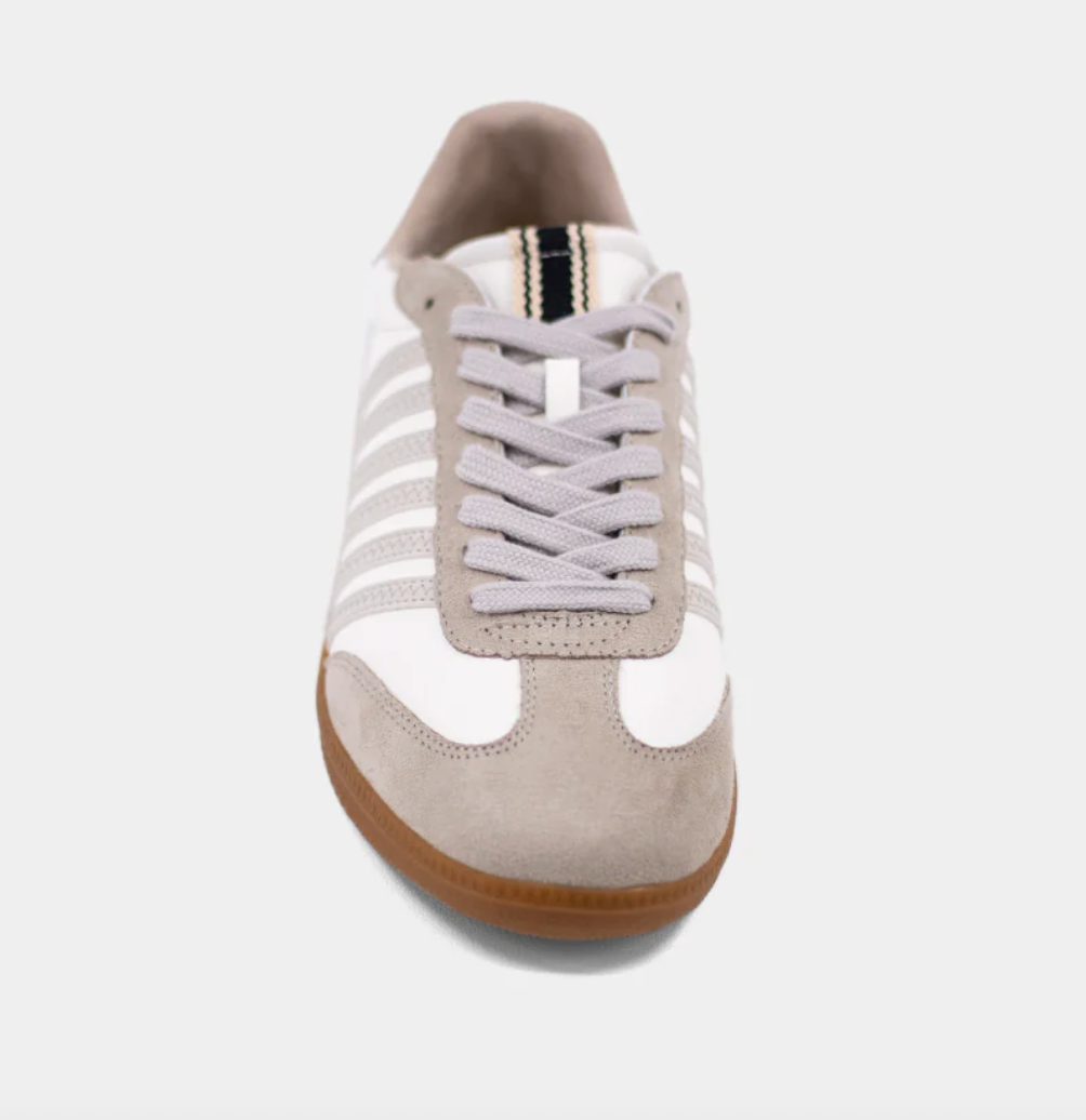 [ShuShop] Stevie Sneakers-White