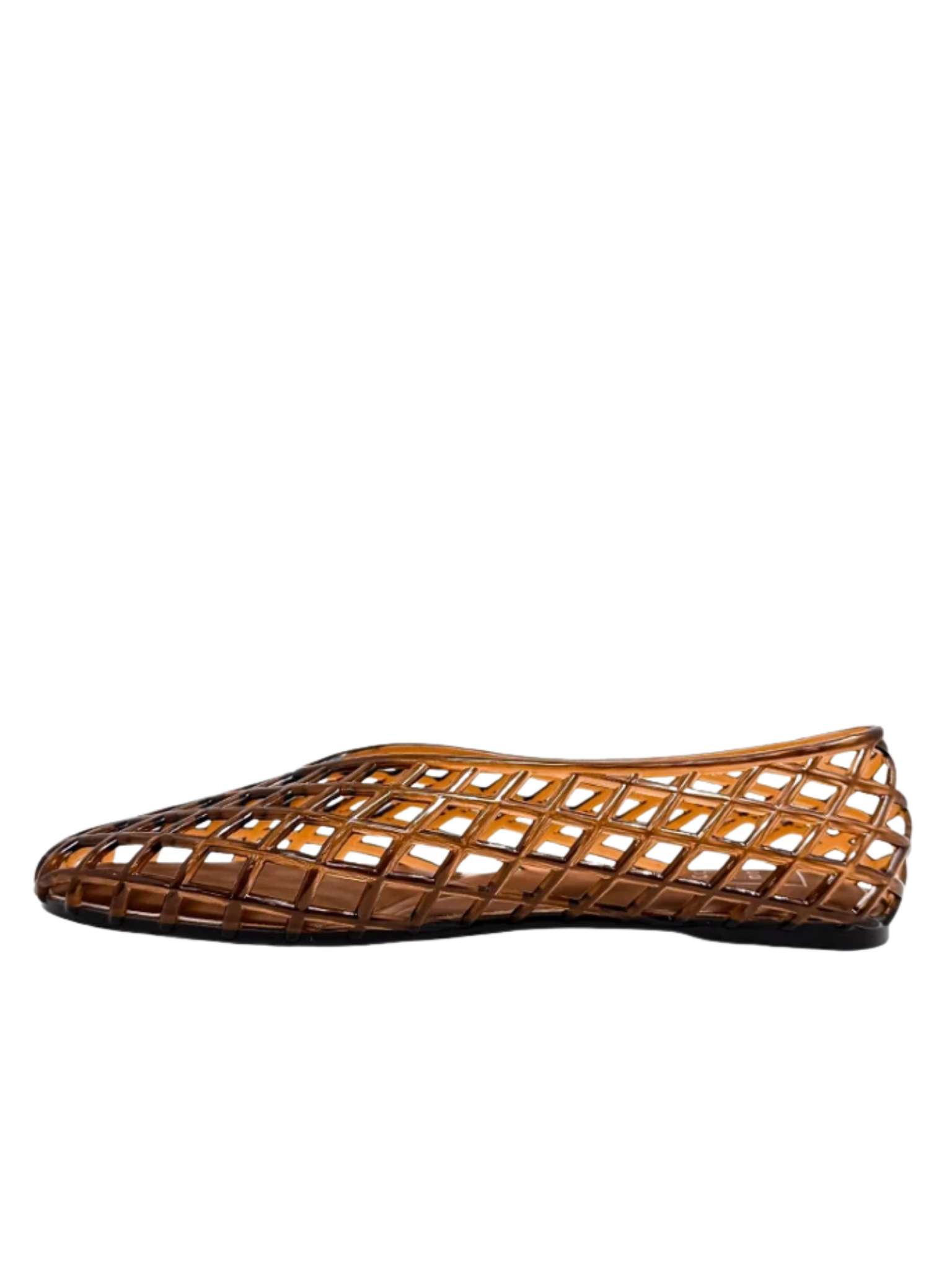 [Shu Shop] Alana Ballet Flat-Brown