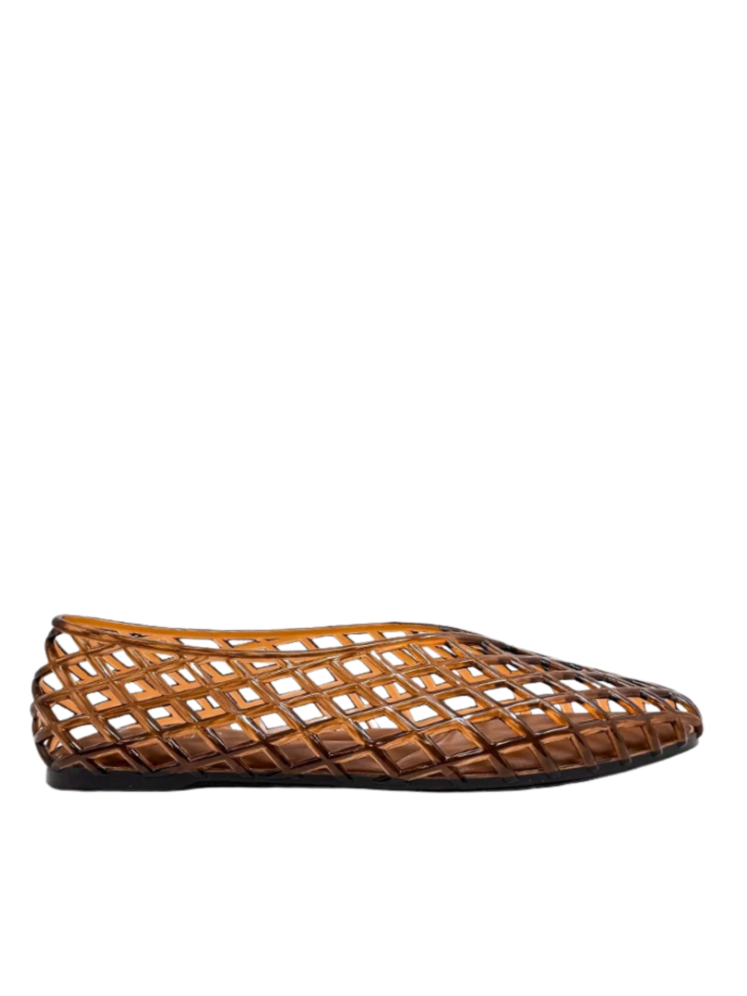 [Shu Shop] Alana Ballet Flat-Brown